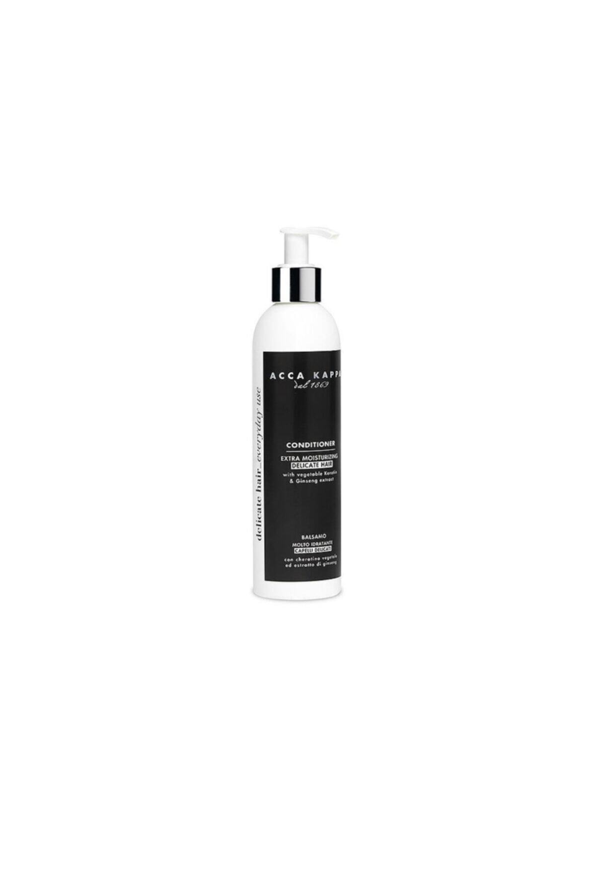 Acca Kappa White Moss Keratin Saç Bakım Kremi 250 Ml