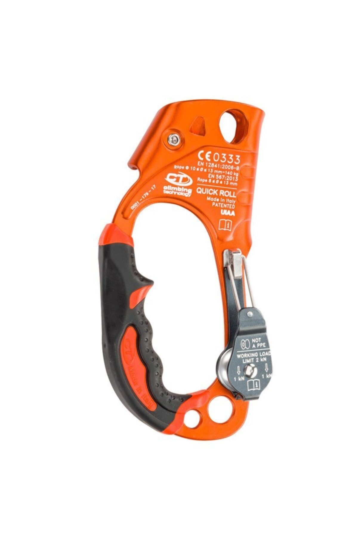 Climbing Technology Ct Ascen/pulle Jumar