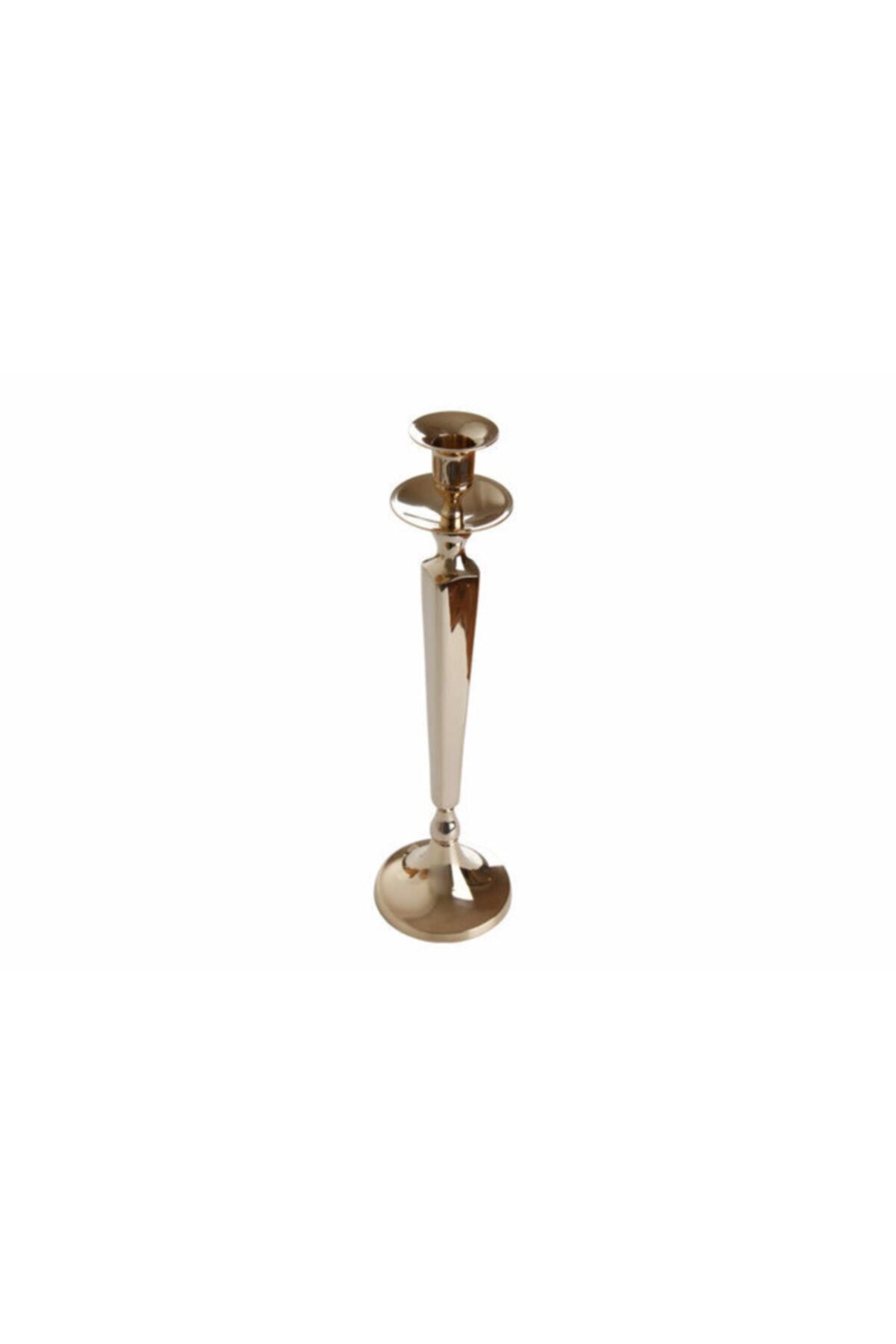 Porland Cohen Gold Şamdan 31cm