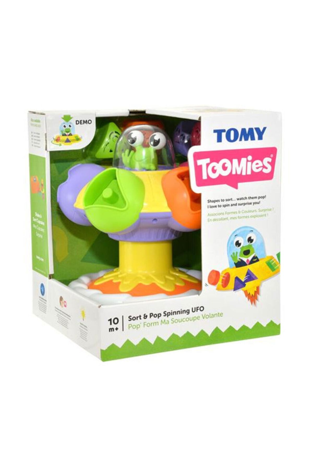 Tomy Yaramaz Ufo U281859