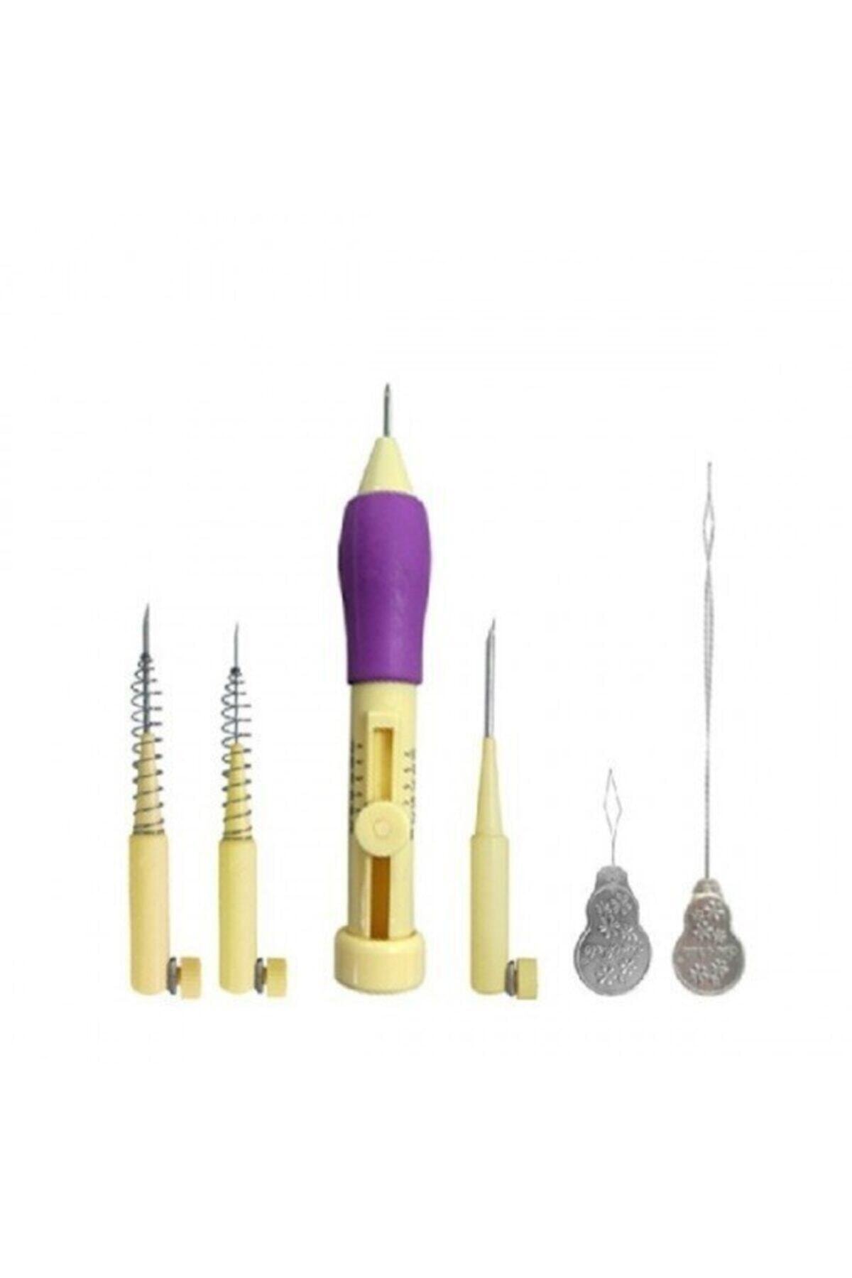 Elif Butik Punch Iğne Seti