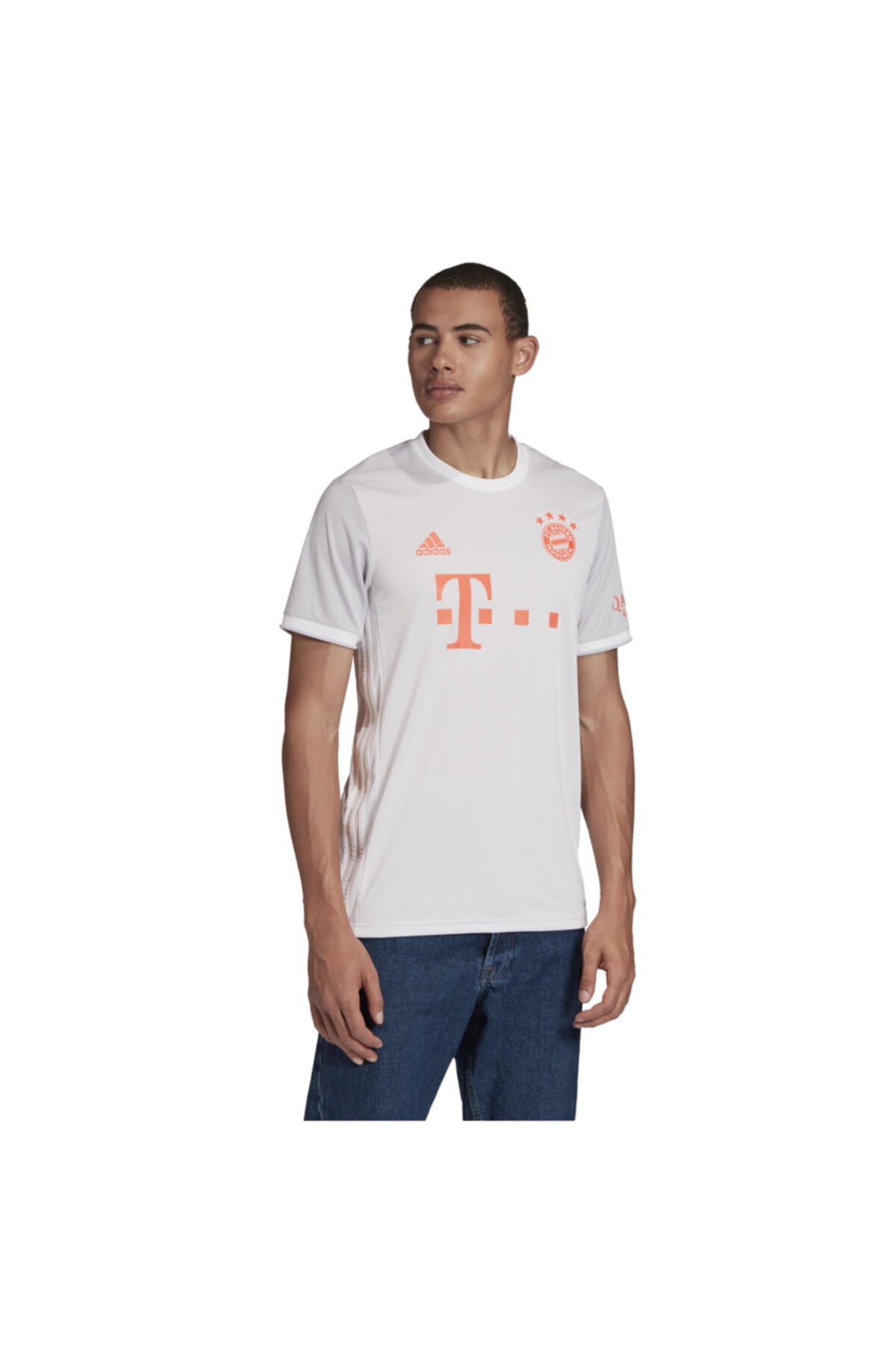 adidas Fc Bayern 2020-2021 Deplasman Erkek Forma