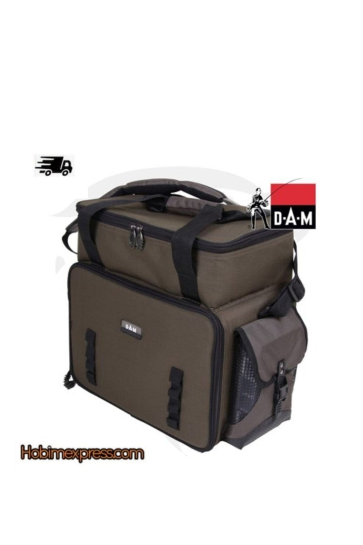 DAM Alman Devi Surfcasting Çantası