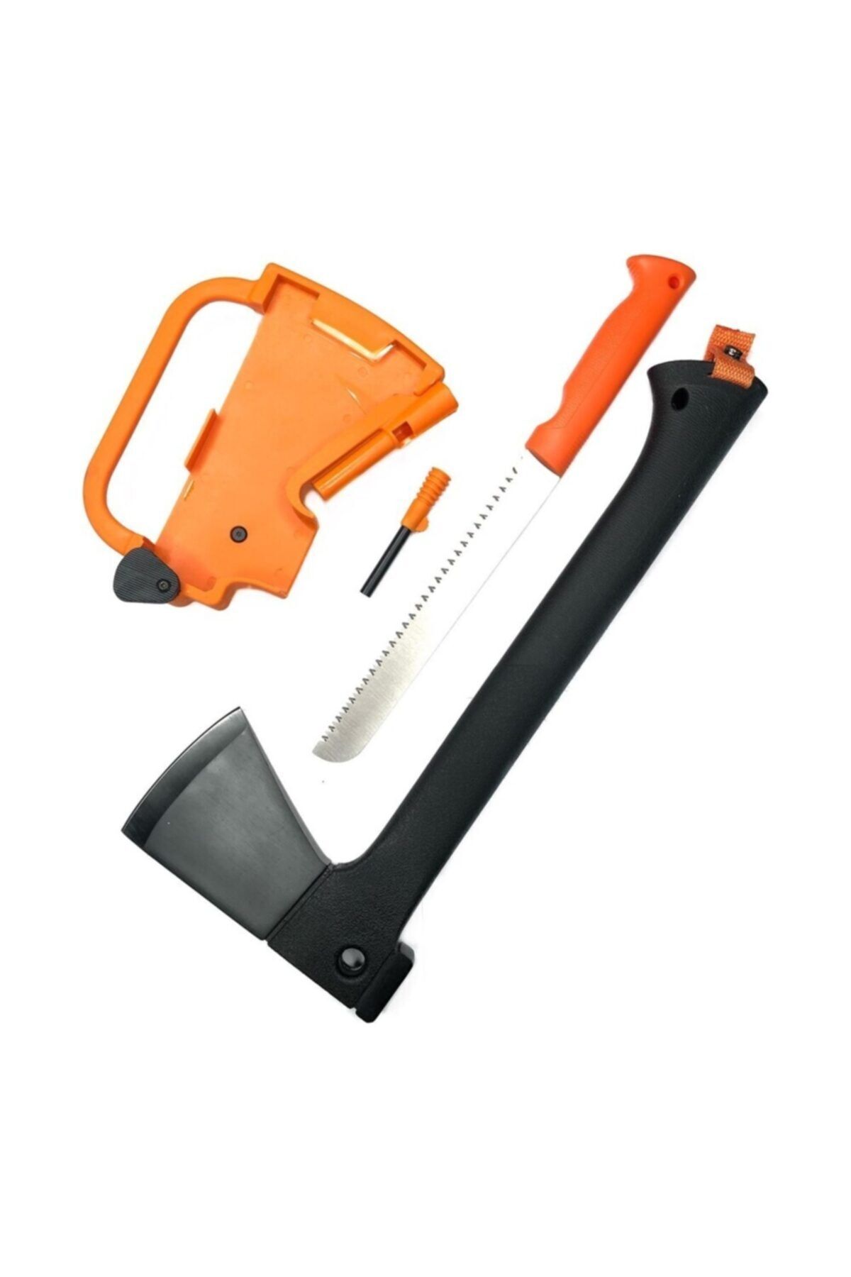 ZELİA COLLECTİON Columbia Axe-004 Balta Takımı