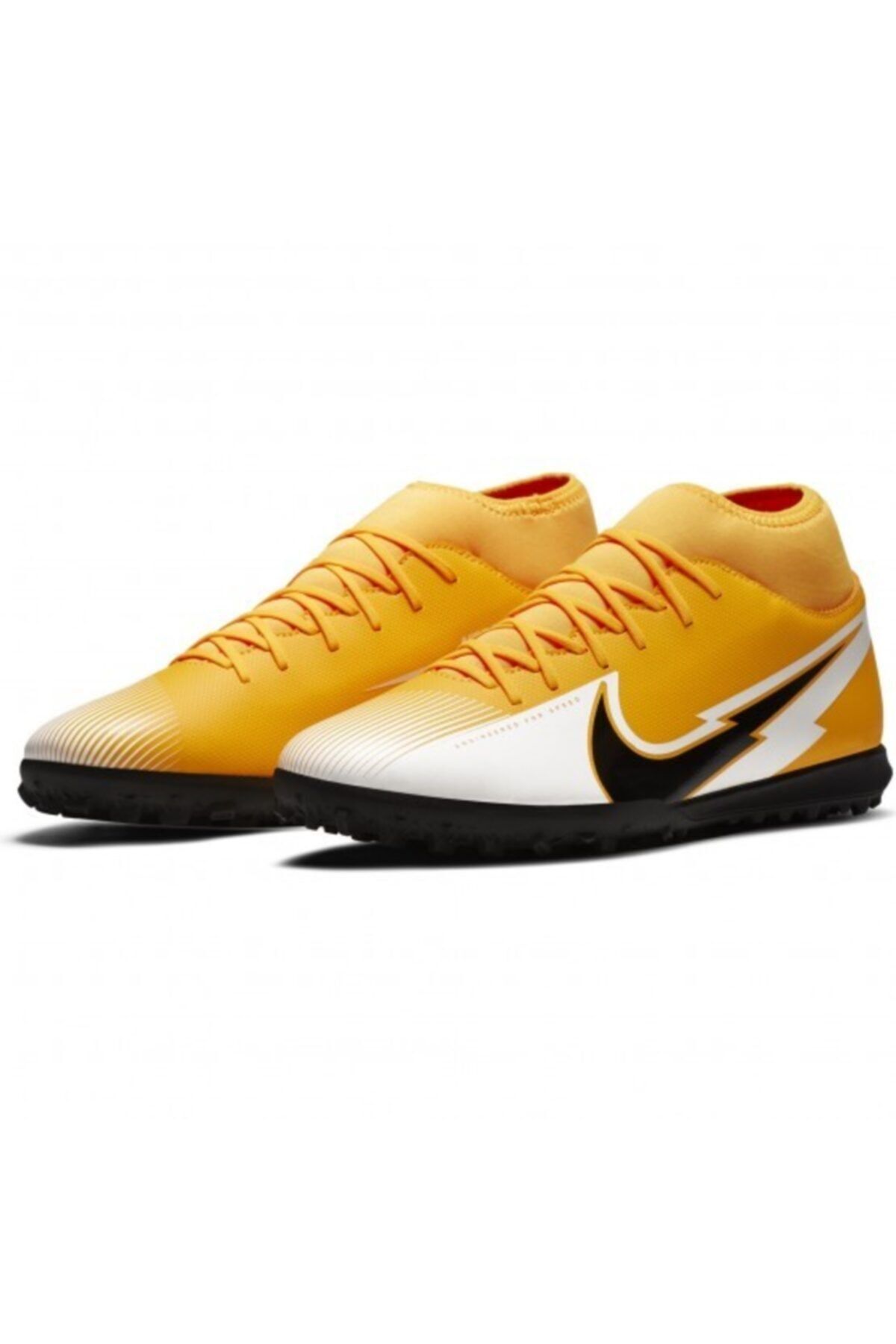 Nike Erkek Altın Superfly 7 Club Tf Halı Saha Ayakkabısı