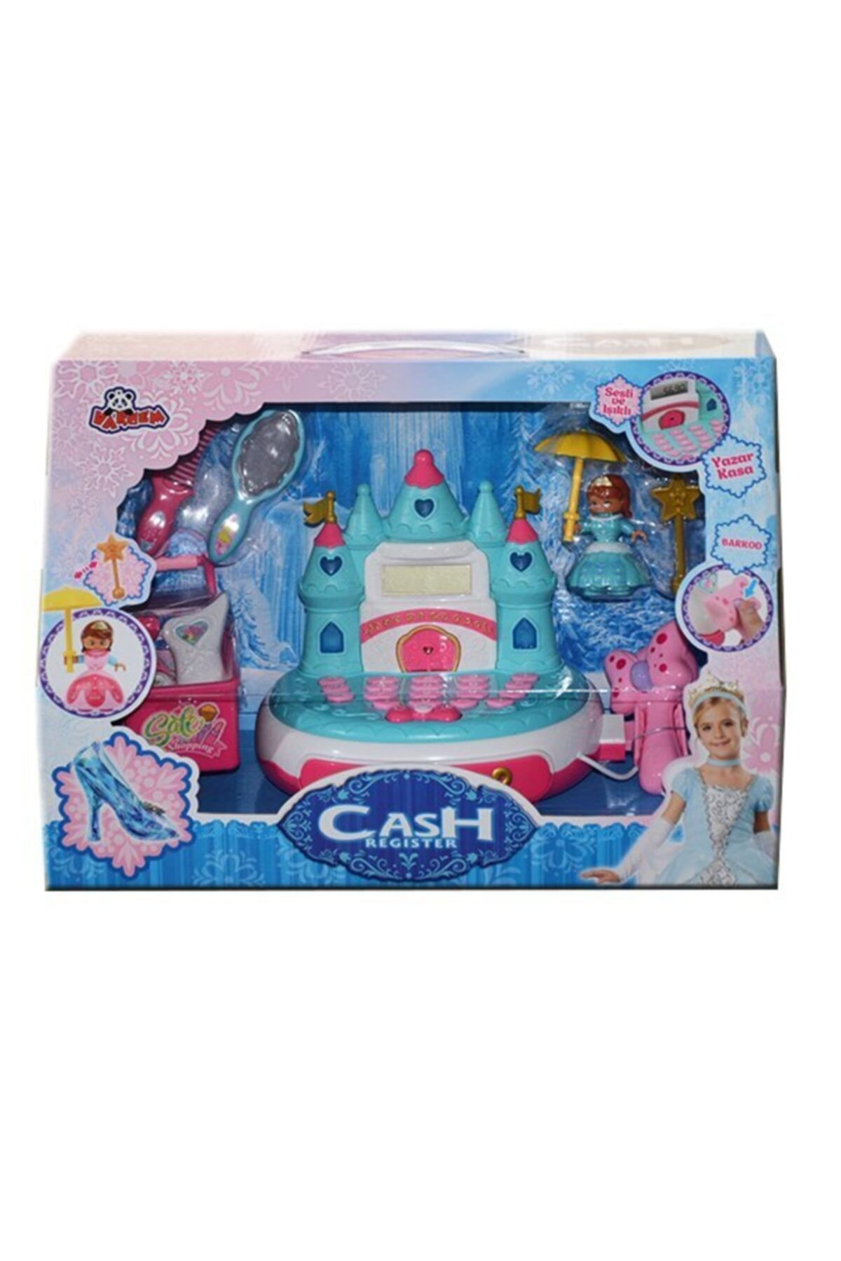 Vardem Süpermarket Yazar Kasası 35568/9