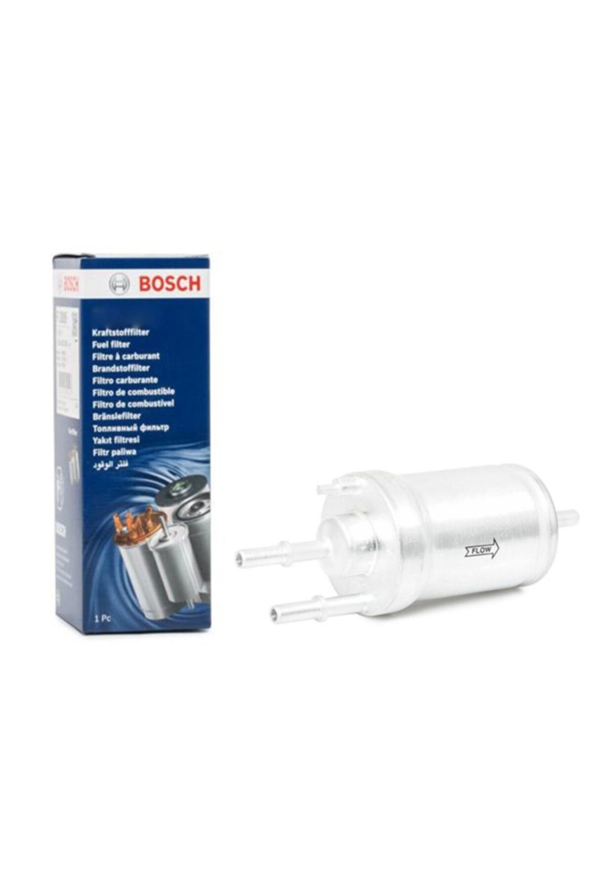 Bosch Vw Passat 1.6 Benzin Filtresi Bse-bsf 2006-2010