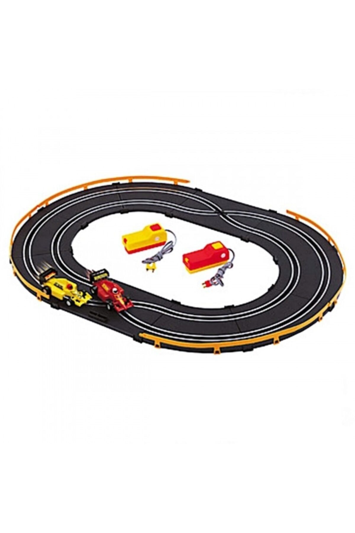 sunman oyuncak Hot Racing Pilli Yarış Pisti