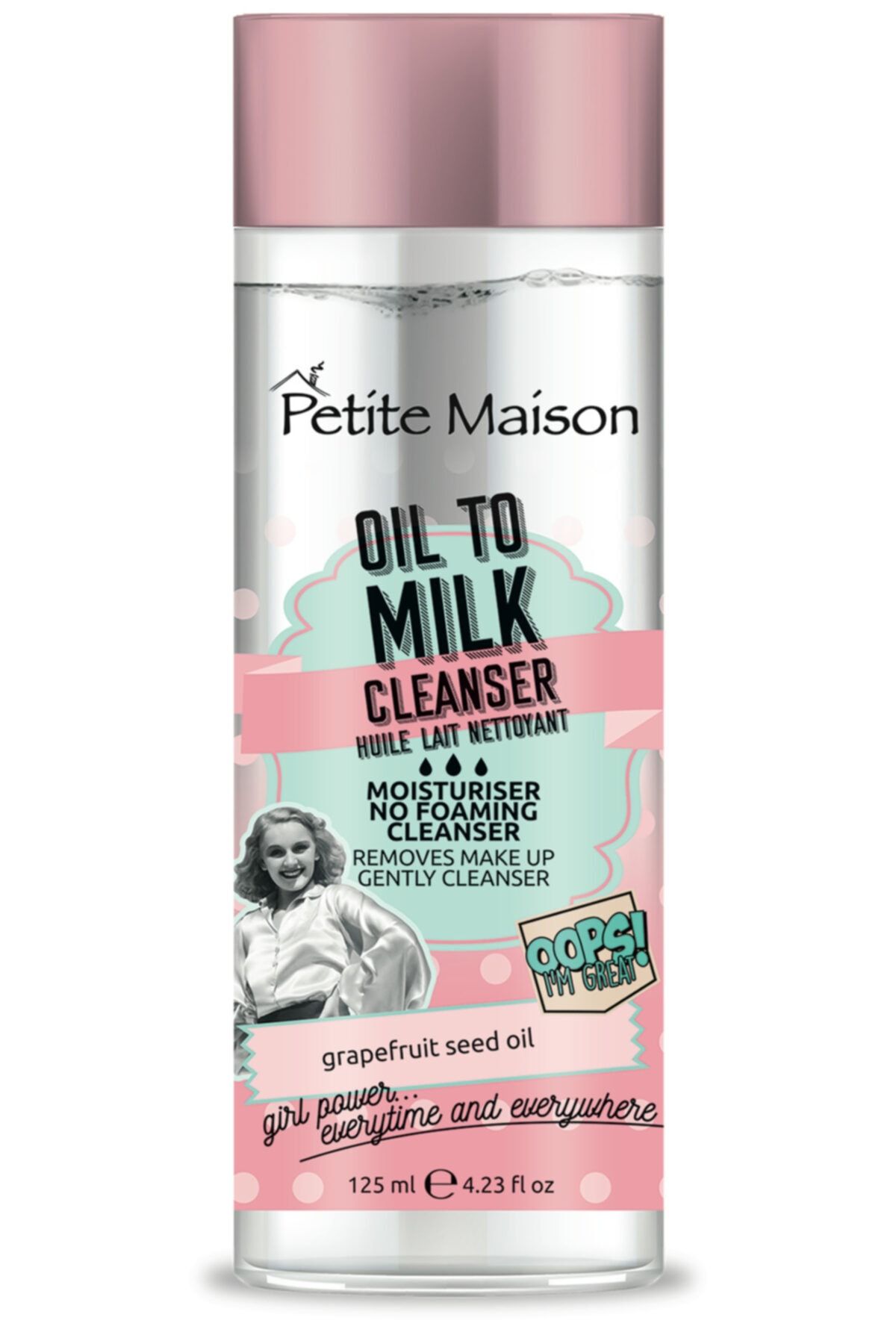 Petite Maison Makyaj Temizleme Yağı 125 ml