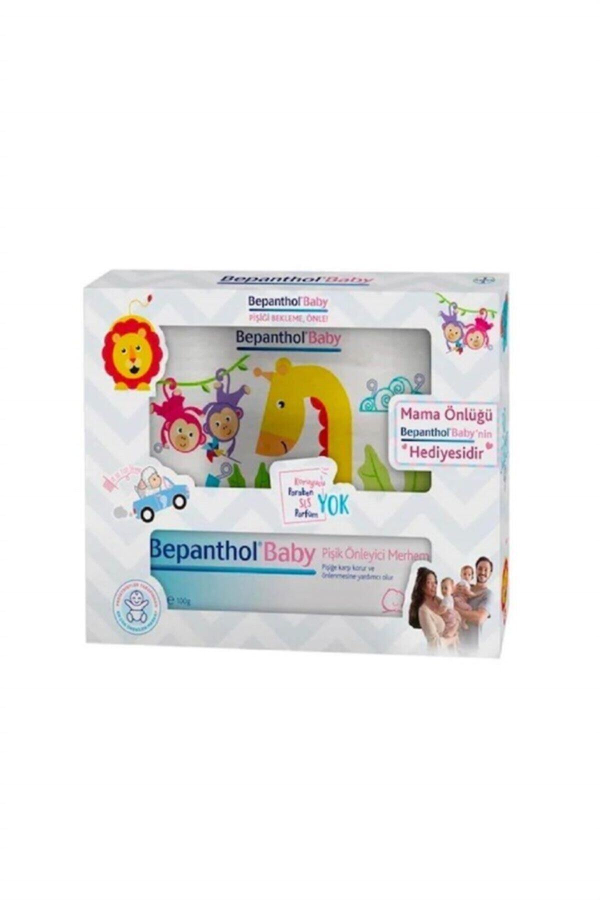 Bepanthol Baby Bebek Pişik Önleyici Merhem 100 Gr