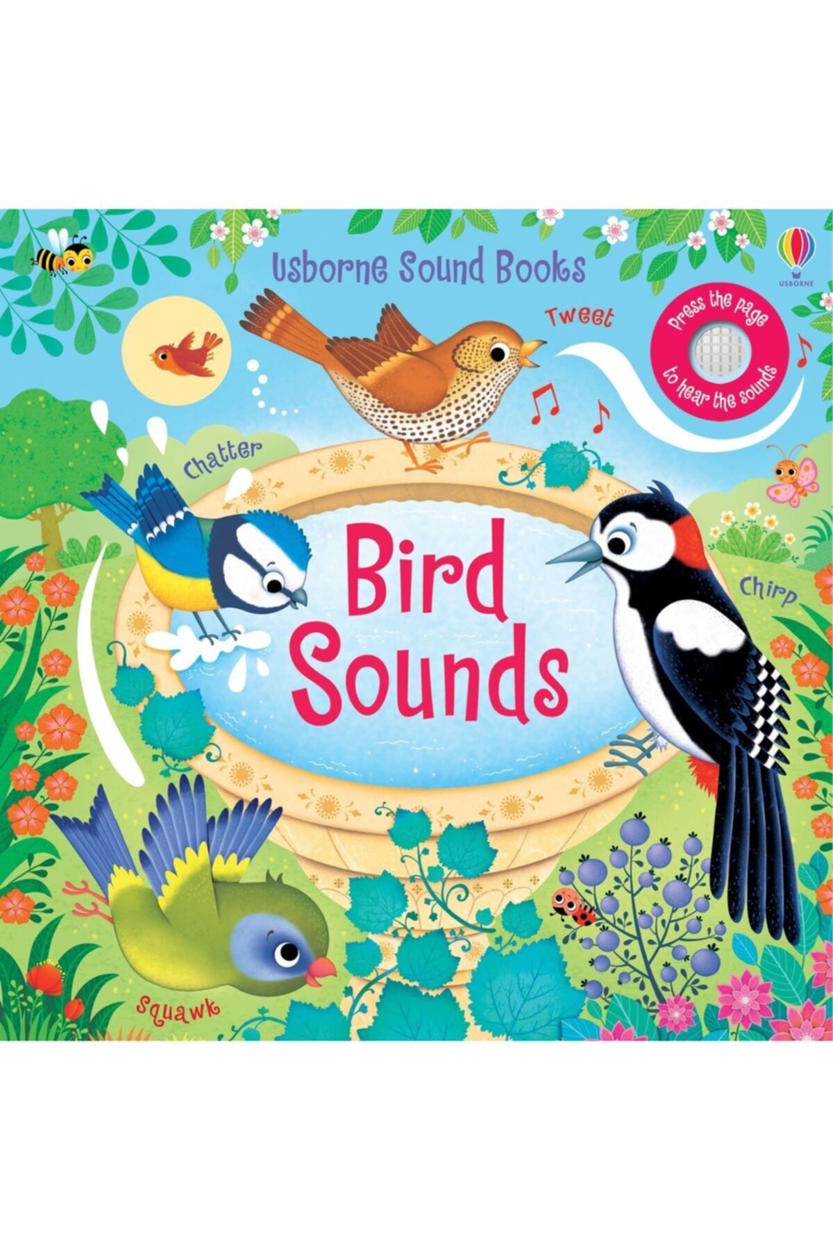 Usborne Bird Sounds