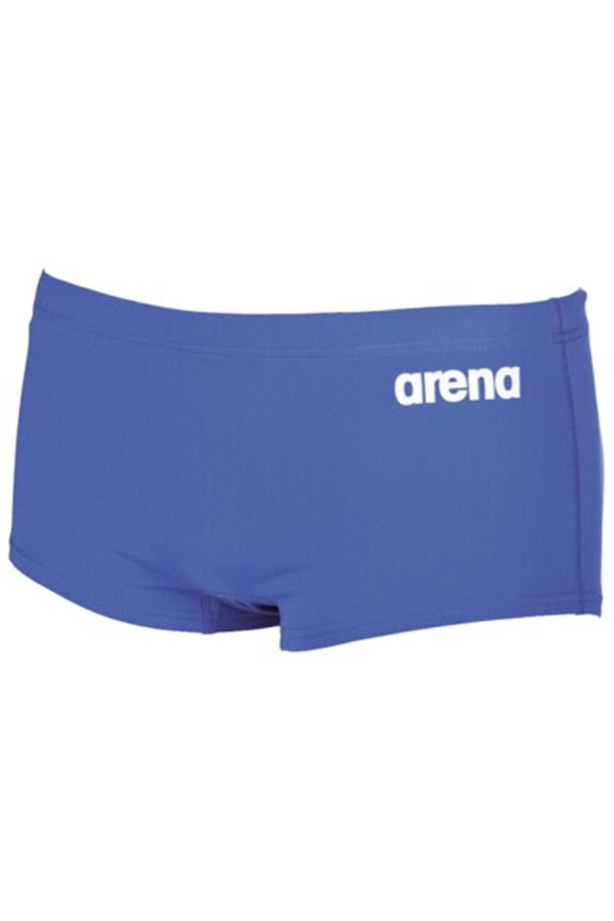 ARENA M Solıd Squared Short Erkek Mayosu