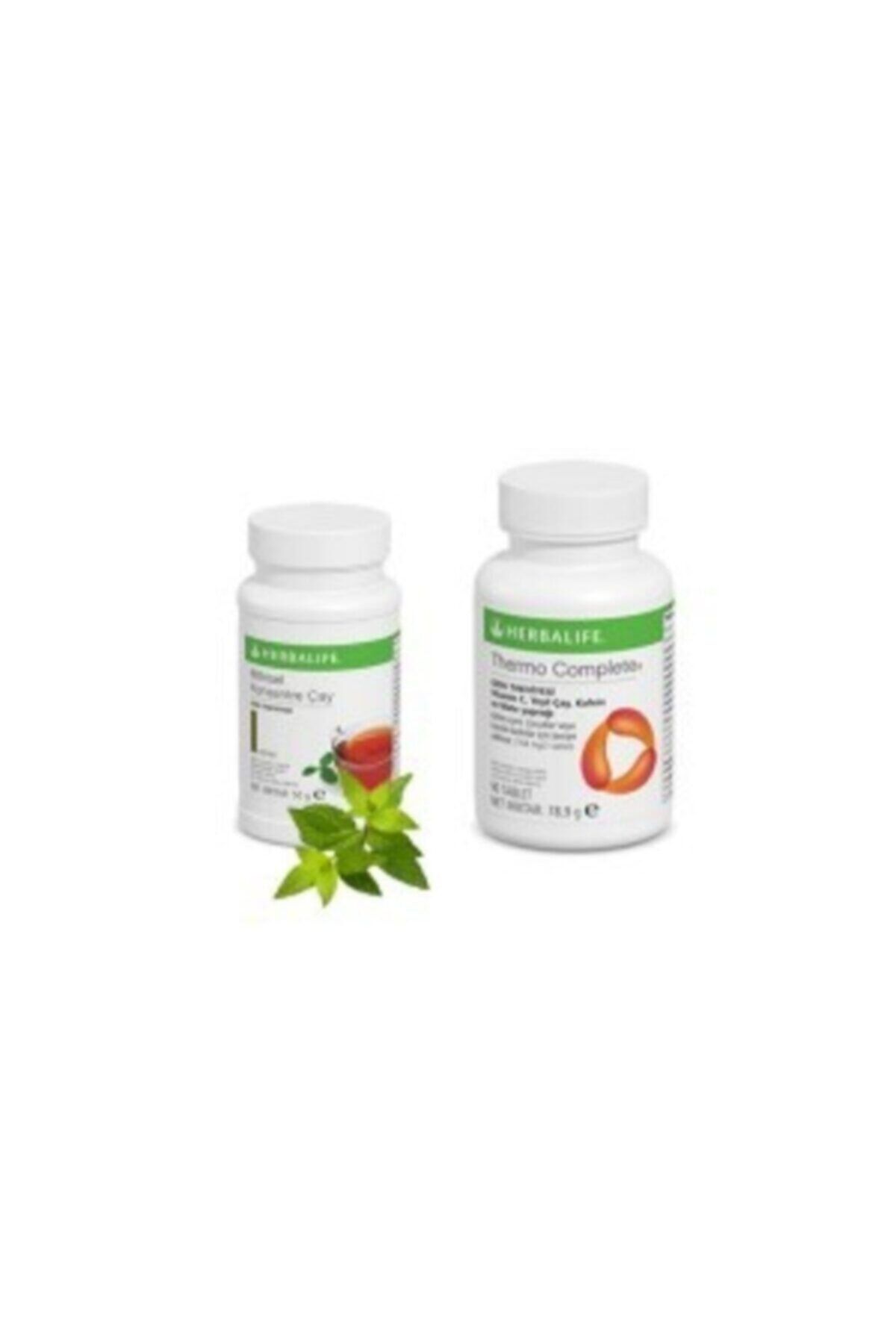 Herbalife Thermo Complete // 50gr Limon Aromalı Çay