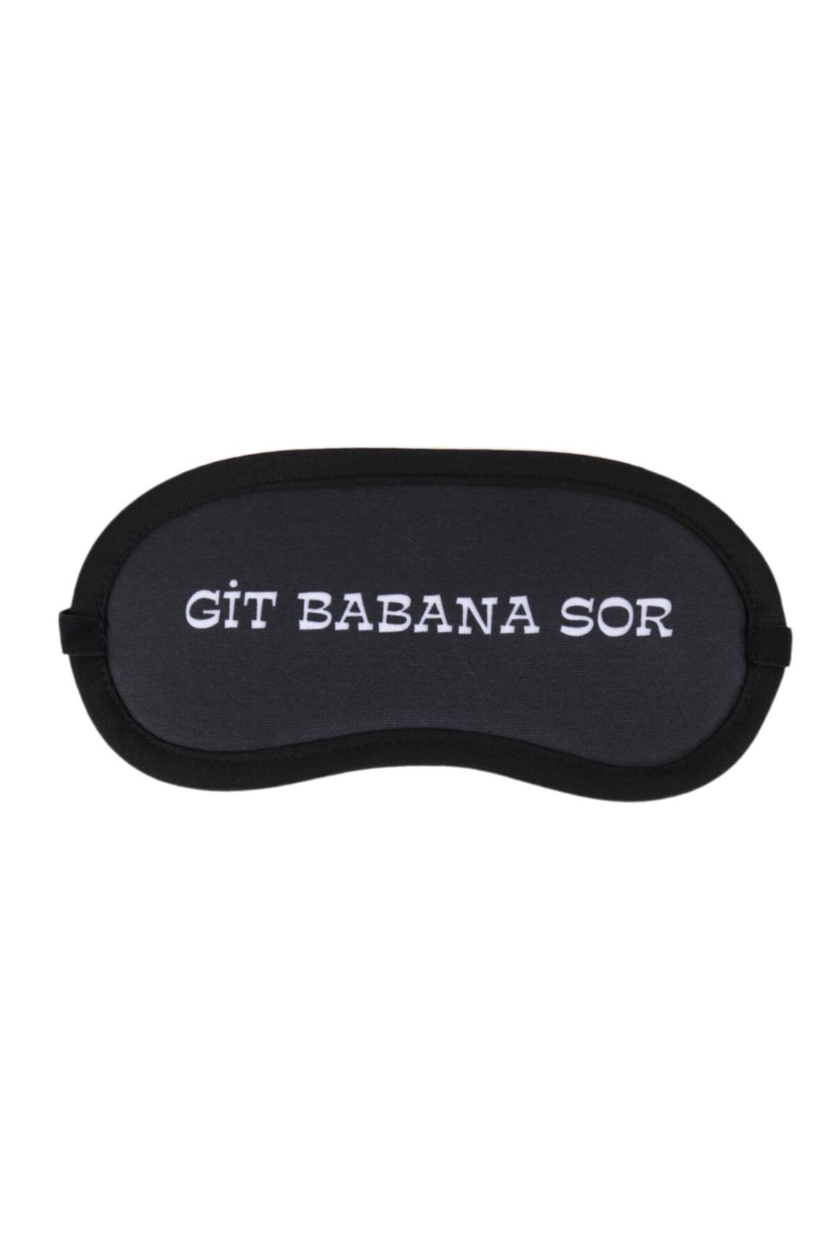 Çetin Git Babana Sor Uyku Bandı