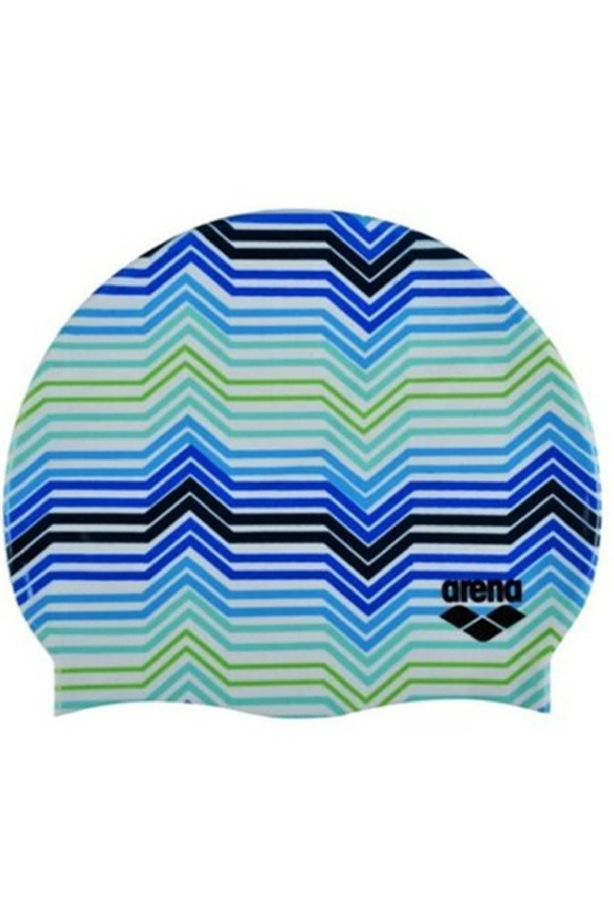 ARENA Print 2 Unisex Çok Renkli Yüzücü Bone 1e368237