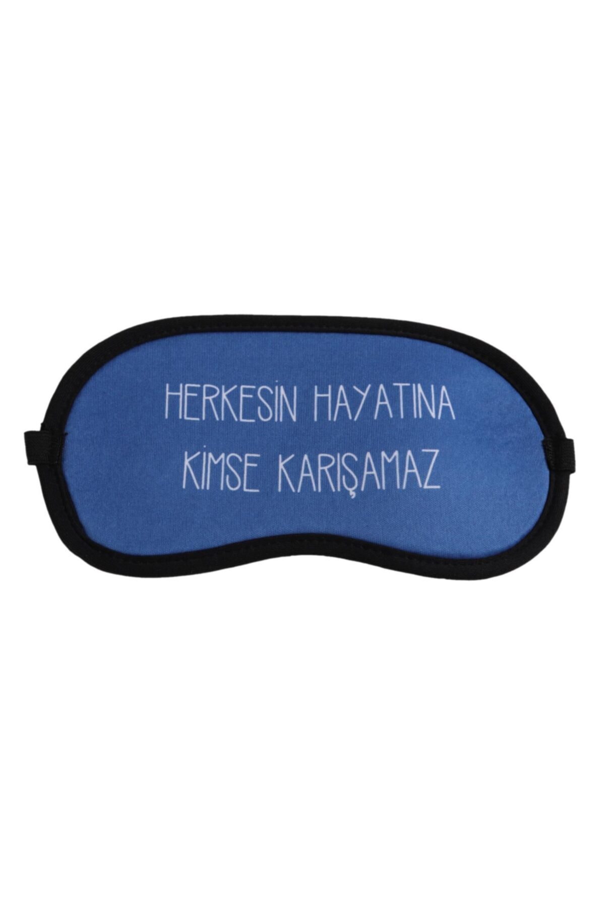 Çetin Herkesin Hayatına Kimse Karışamaz Uyku Bandı
