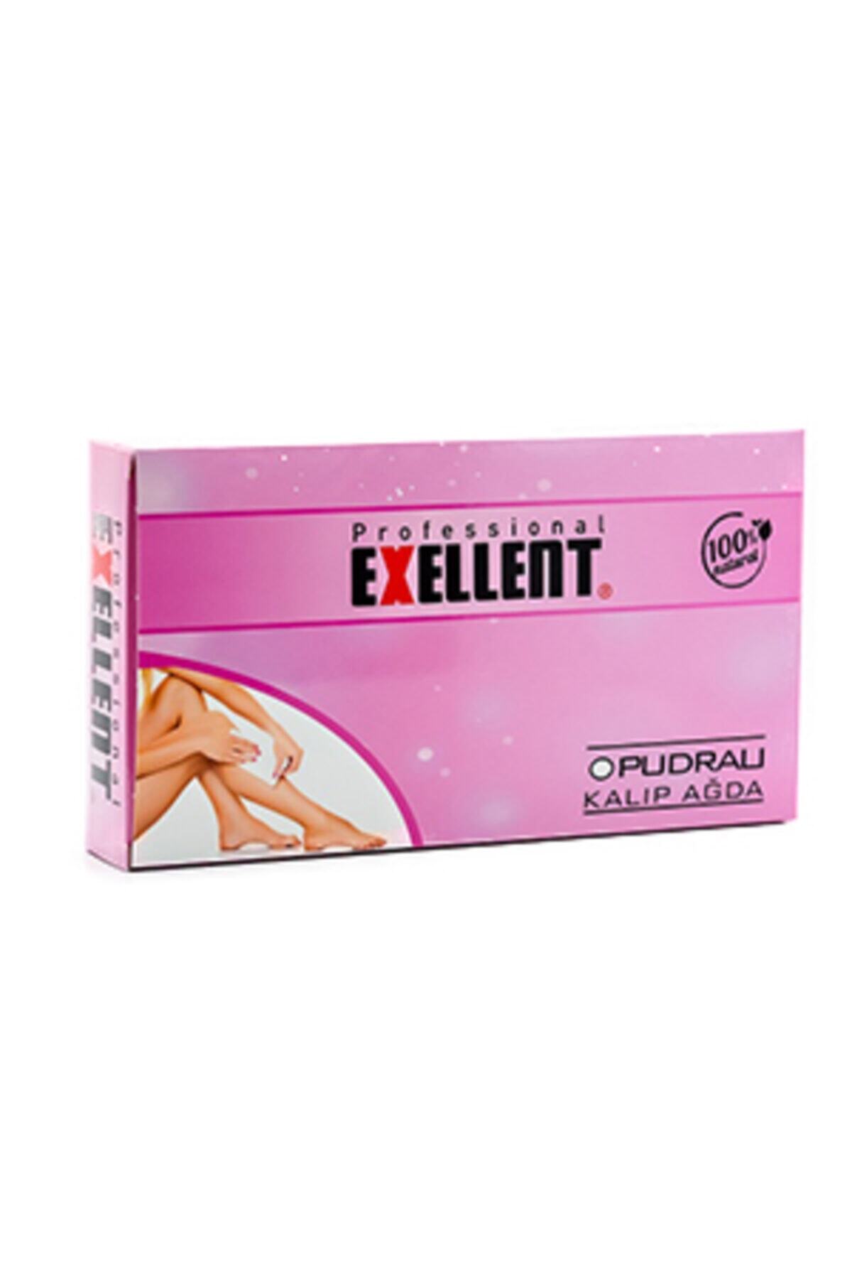 EXELLENT 500 Ml Pembe Pudralı Kalıp Agda