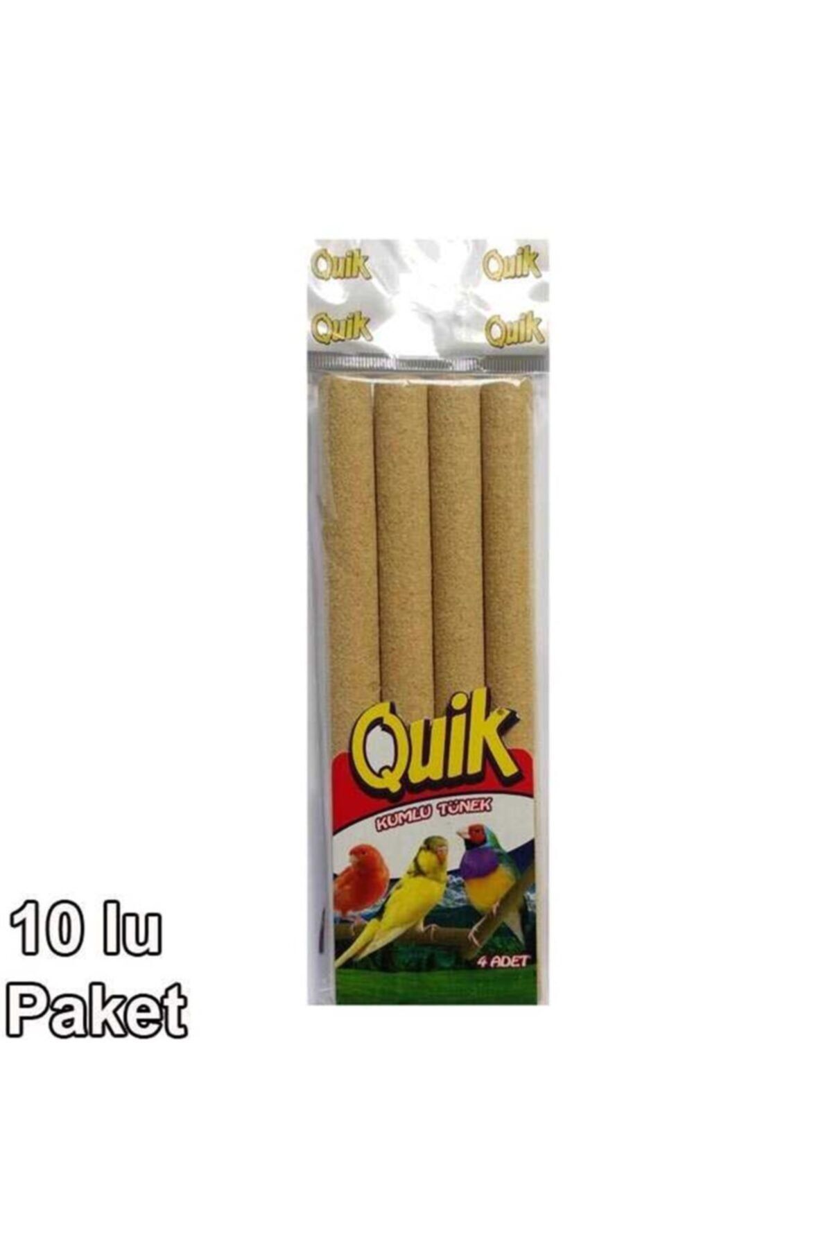 Pelagos Quik Kumlu Tünek 4lü 10lu Paket