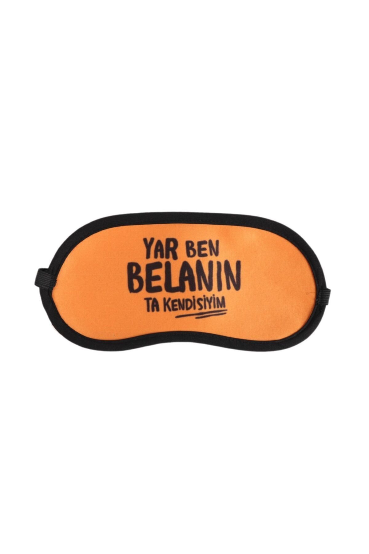 Çetin Yar Ben Belanın Ta Kendisiyim Uyku Bandı