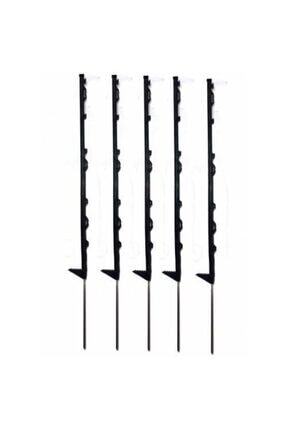 Elektrikli Çit Direği 25li Paket Metal Uçlu Image 0