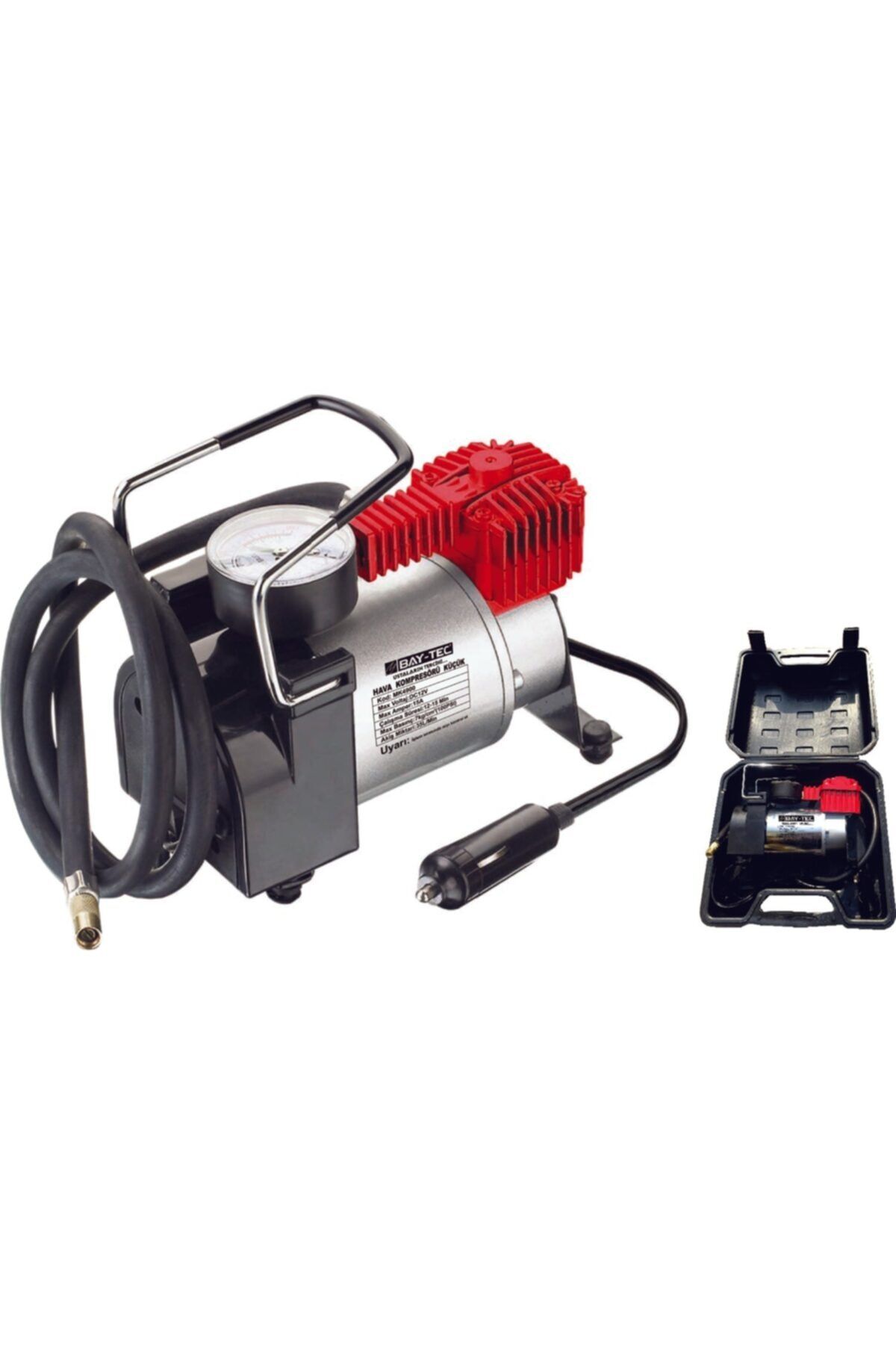 Baytech Mini Hava Kompresörü