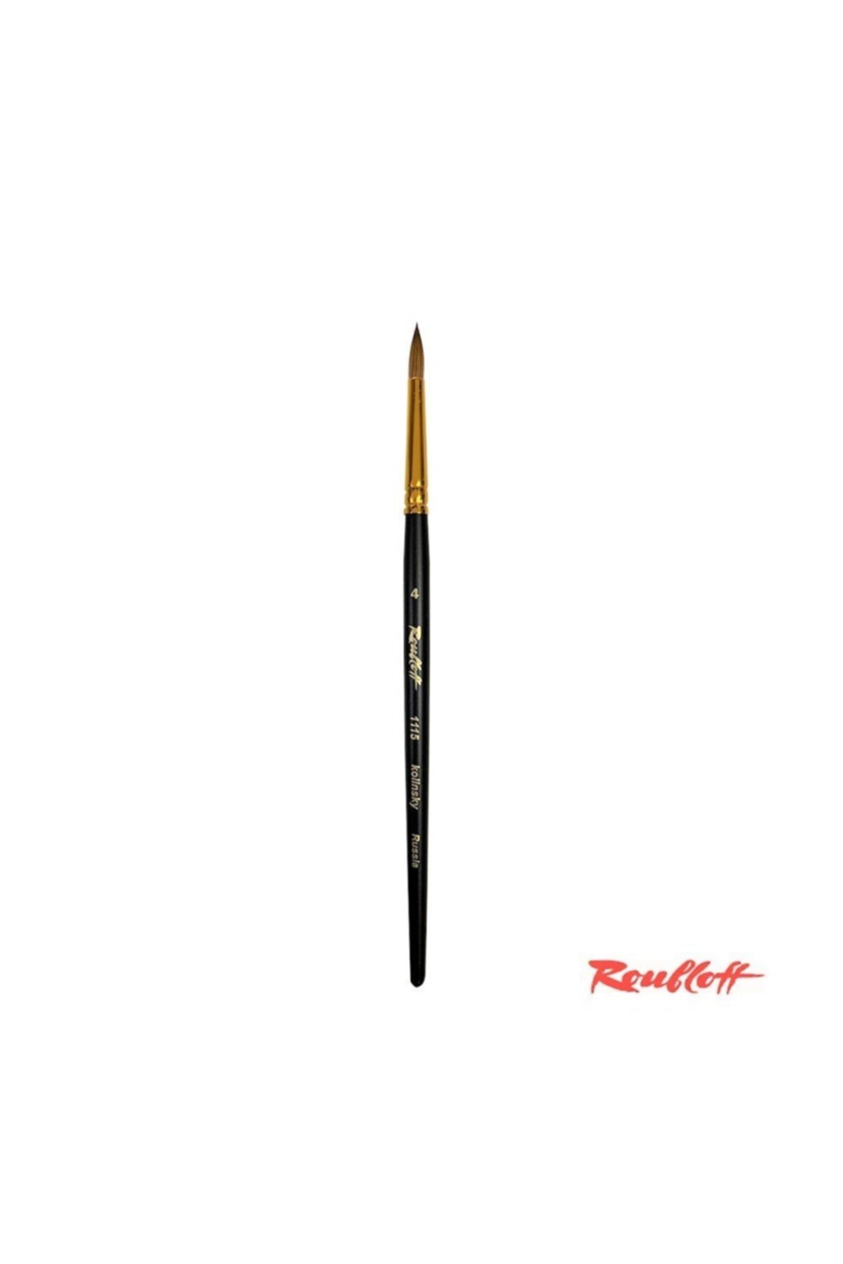 Roubloff Kolınsky Fırça Seri 1115 No 4
