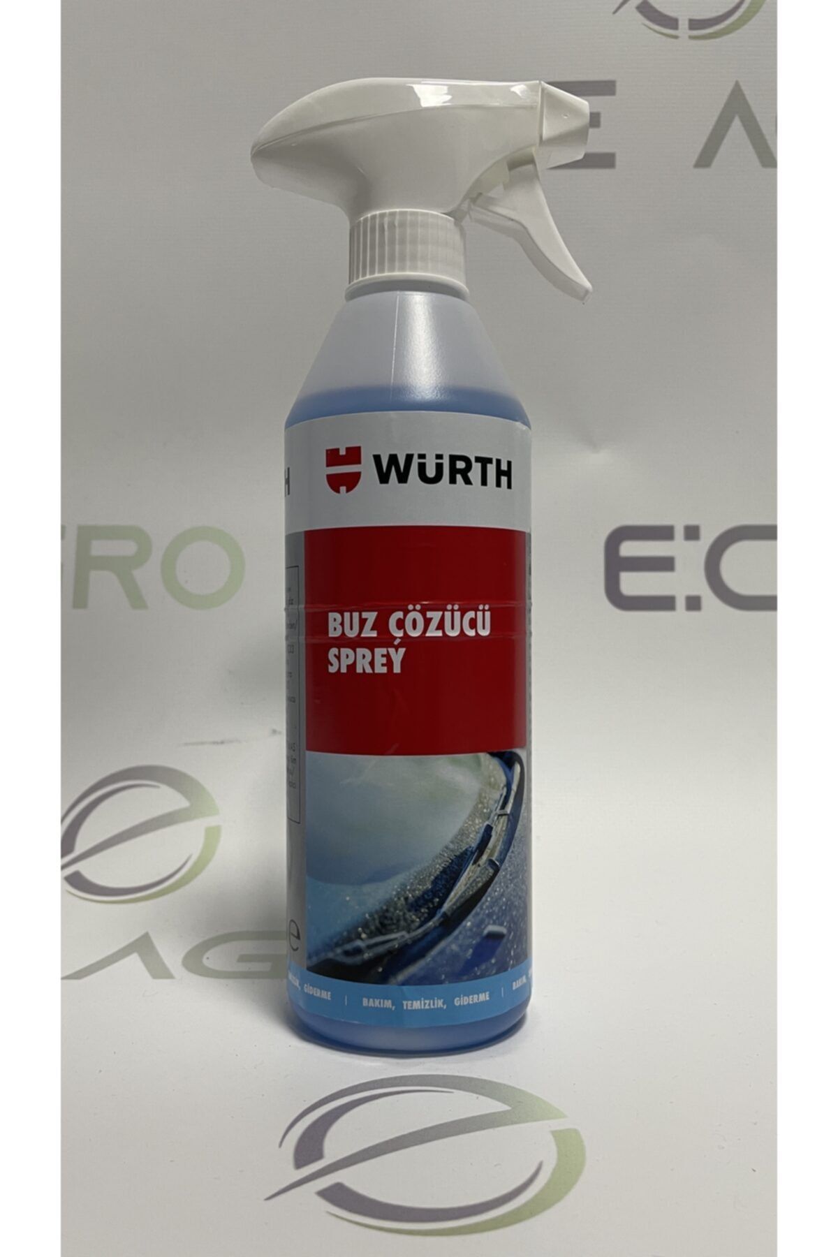 Würth Buz Çözücü Sprey 5oo Ml.