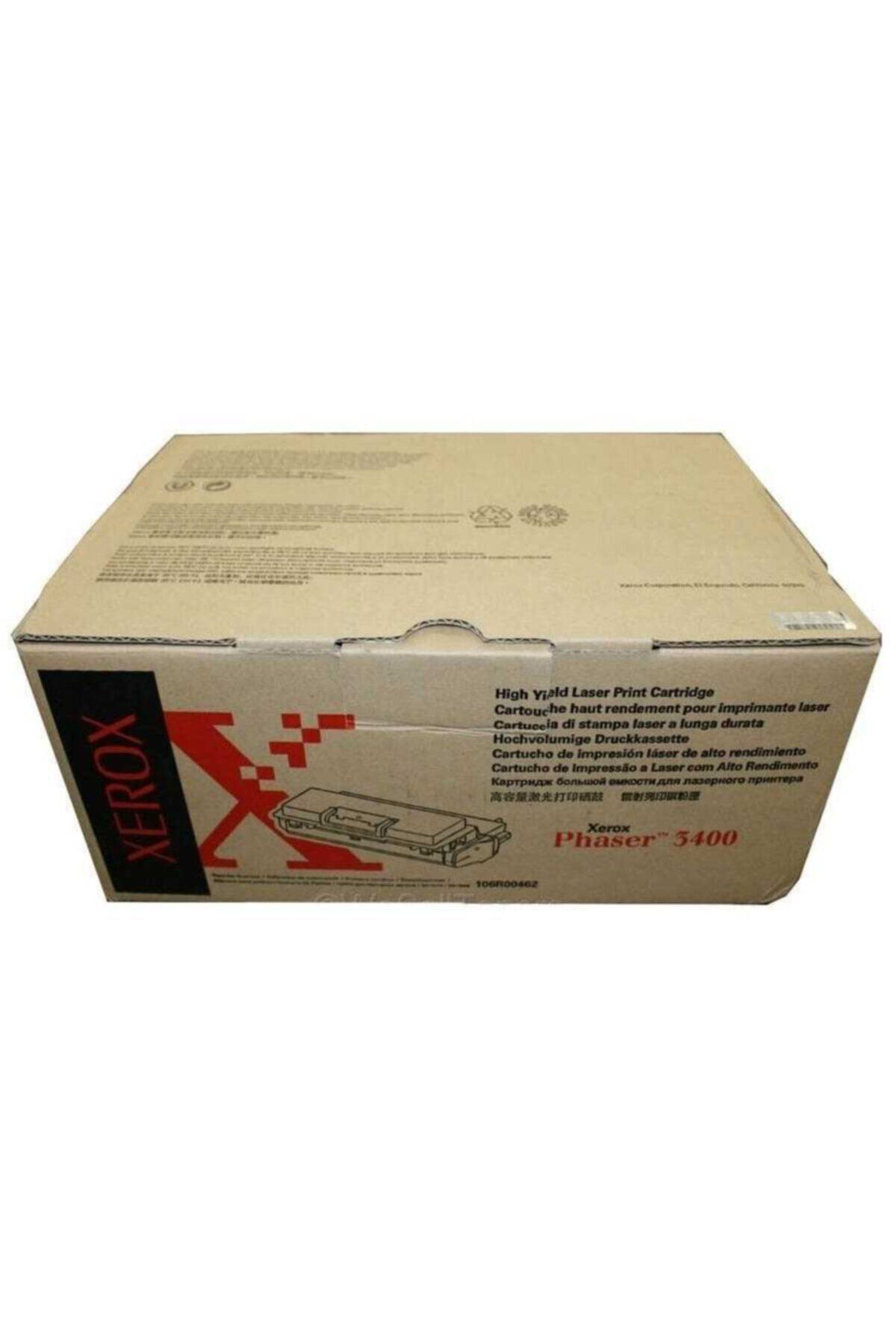 Xerox Phaser 3400-106r00462 Orjinal Toner Yüksek Kapasiteli