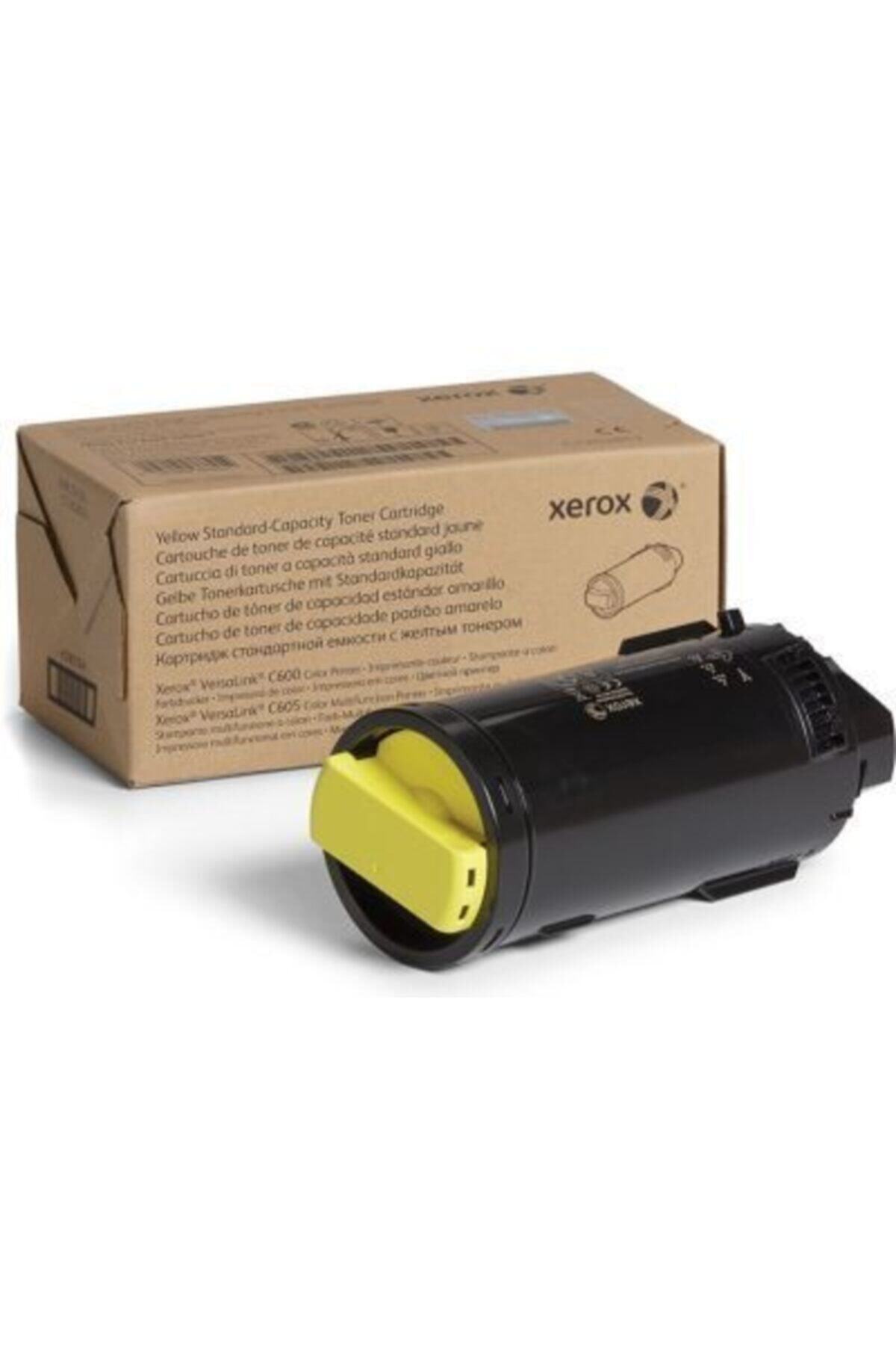 Xerox Versalink C600-106r03911 Siyah Toner