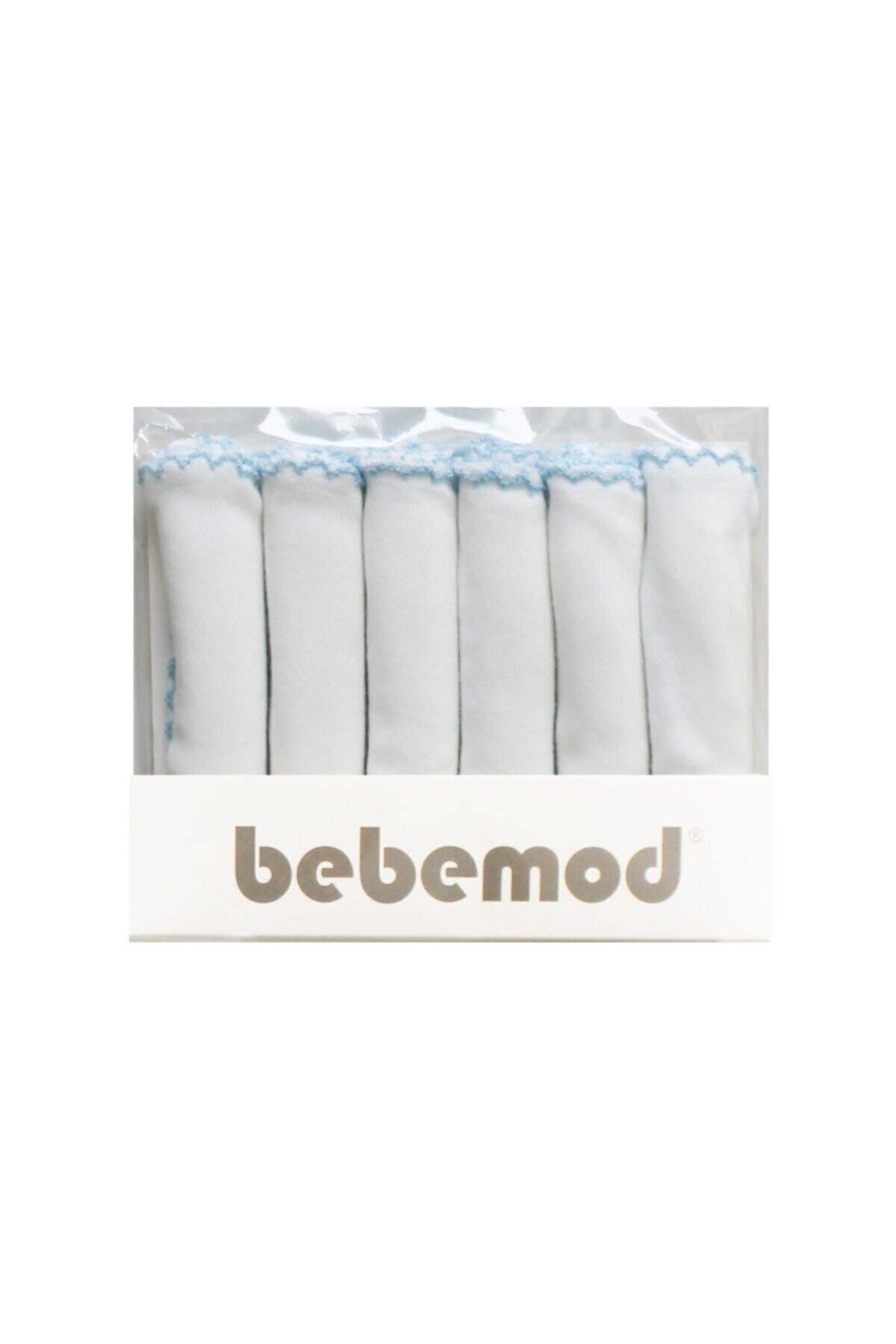 Bebemod 6lı Ağız Mendili