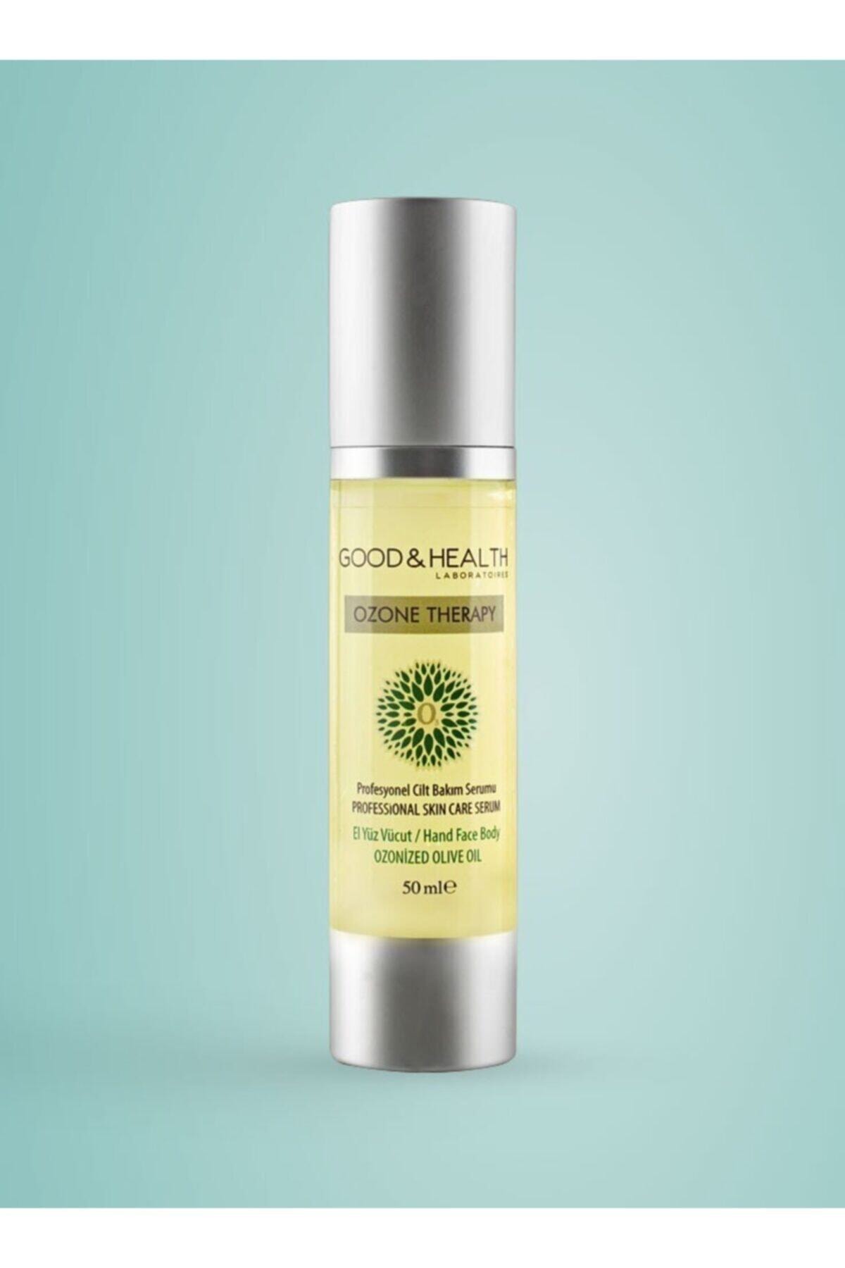 Good & Health Unisex Ozon Plus Serum 50 ml