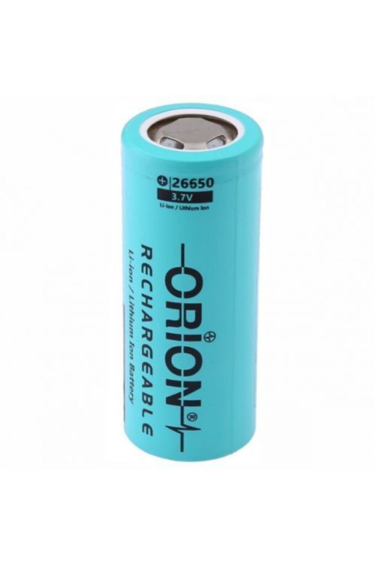 Orion 26650 3.7v 5000mah Şarj Edilebilir Li-ion Pil