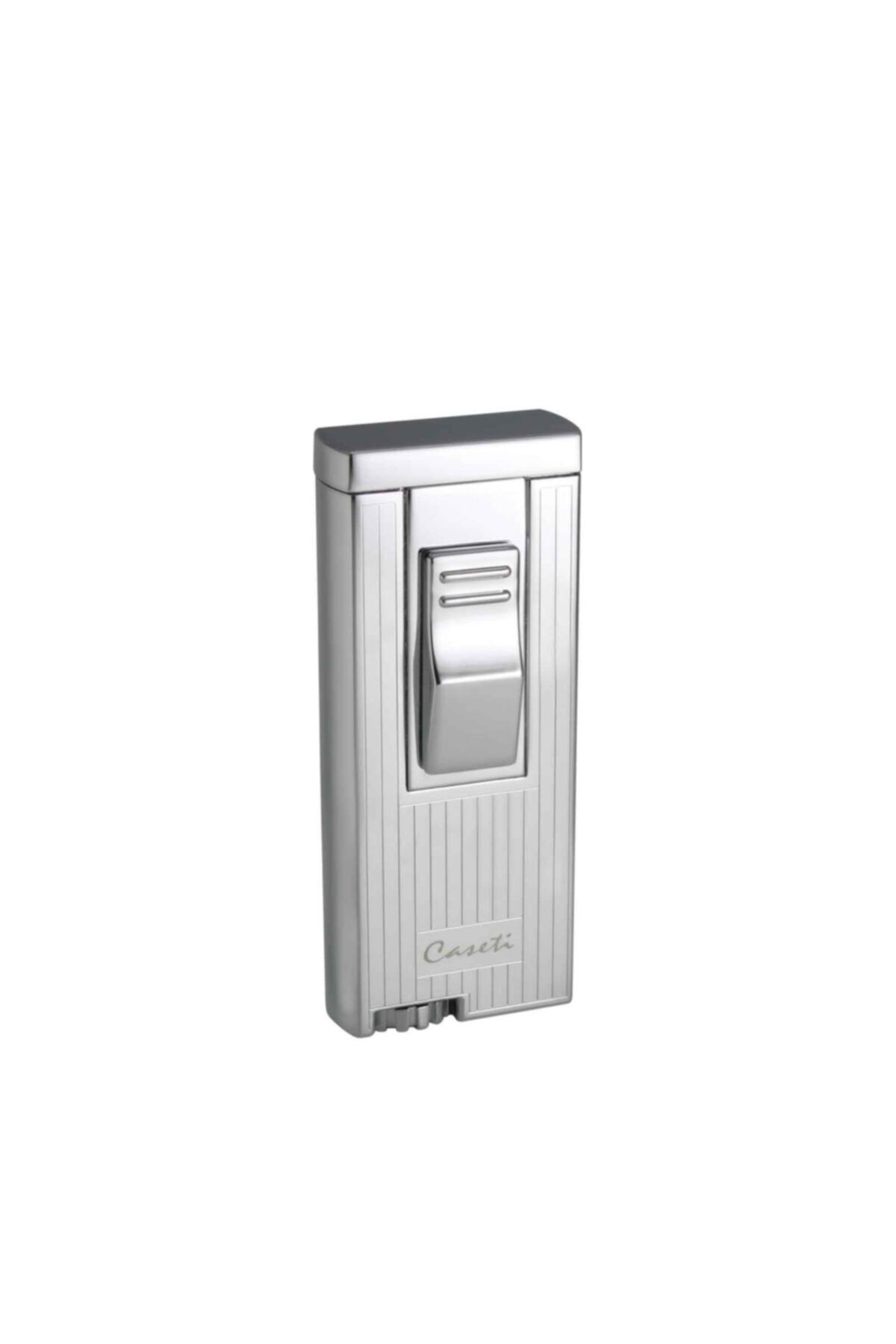 Caseti Paris Jet Alev Puro Çakmak Silver Ca308