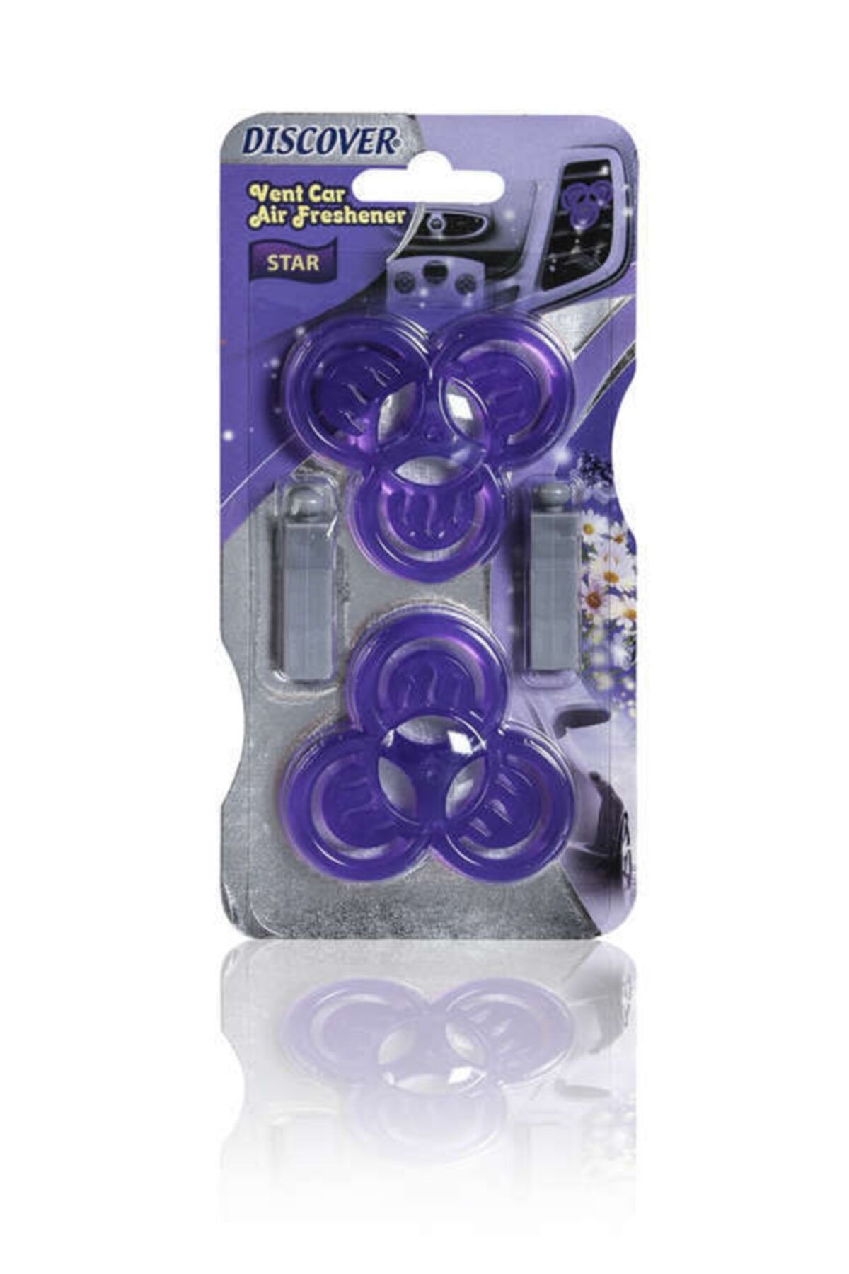 Discover Vent Car Star