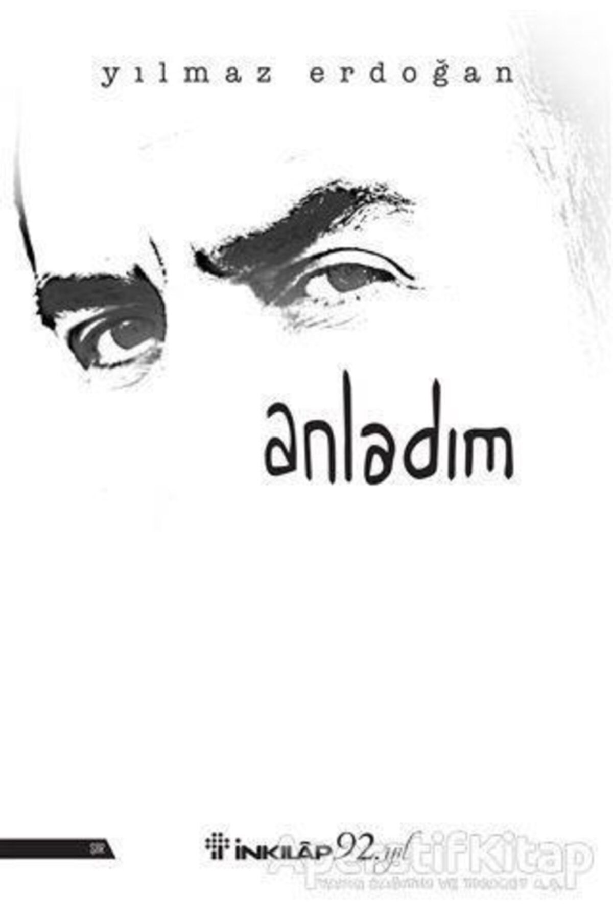 İnkılap Kitabevi Anladım Yılmaz Erdoğan