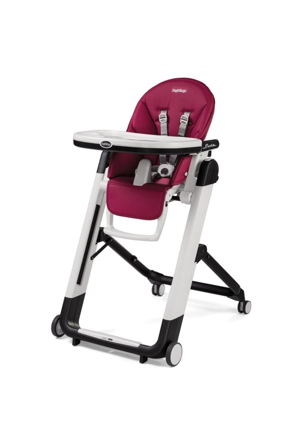 Peg Perego Bordo Berry Siesta Follow Me Mama Sandalyesi