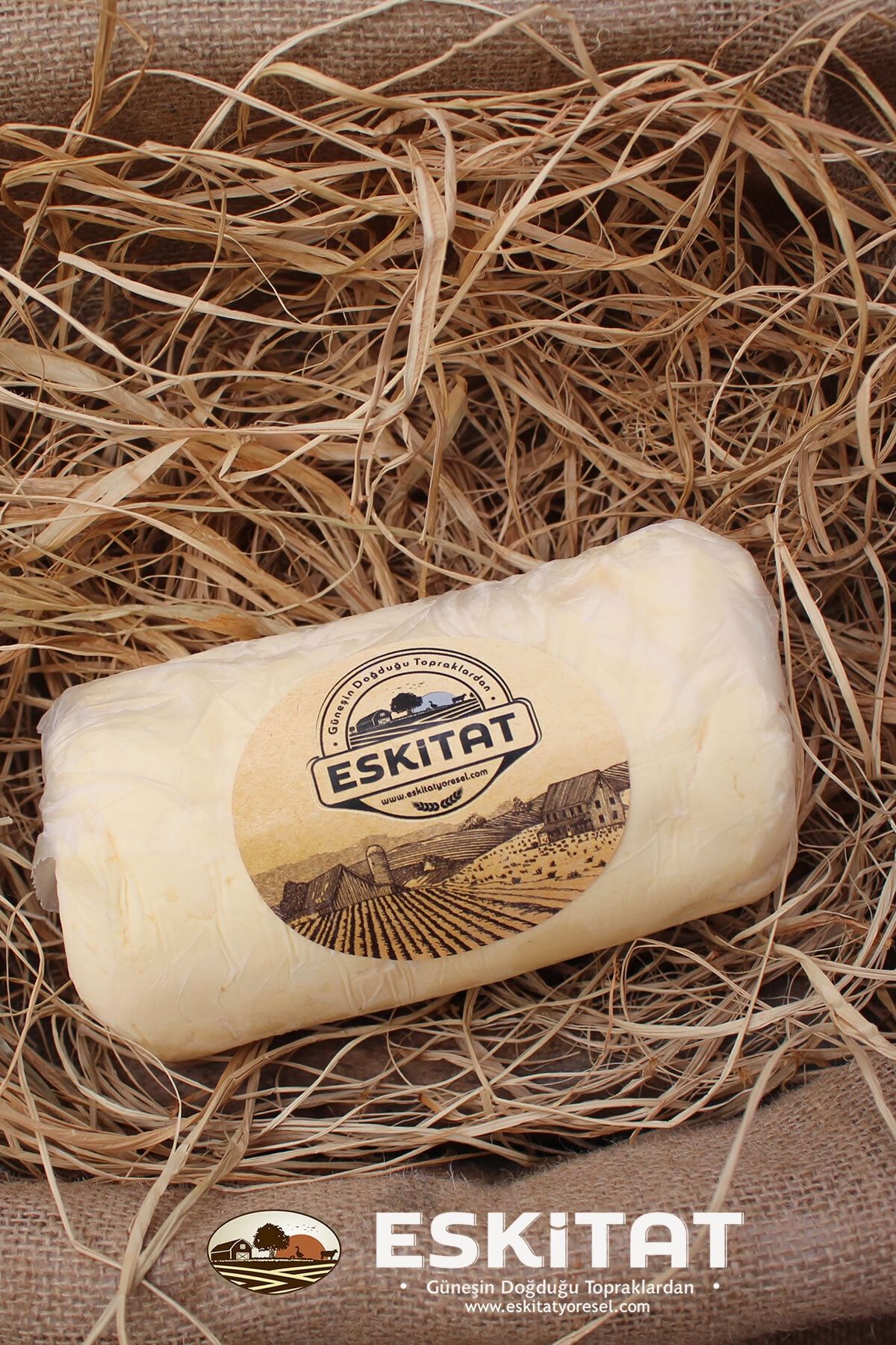 ESKİ TAT Kars Köy Tereyağı 1 Kg