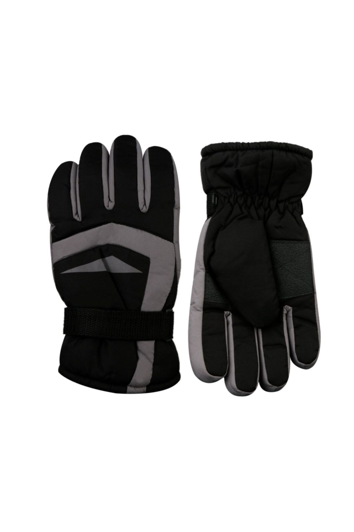 BIG WHITE Unisex  Siyah  Bigwhite Hımalaya 010 Kar Eldiveni