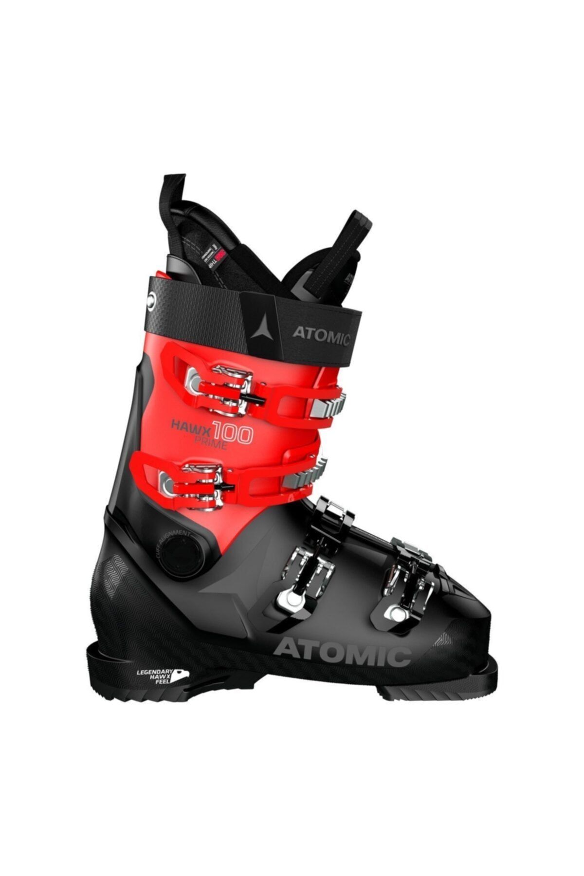Atomic Bot Hawx Prime 100 Black/red