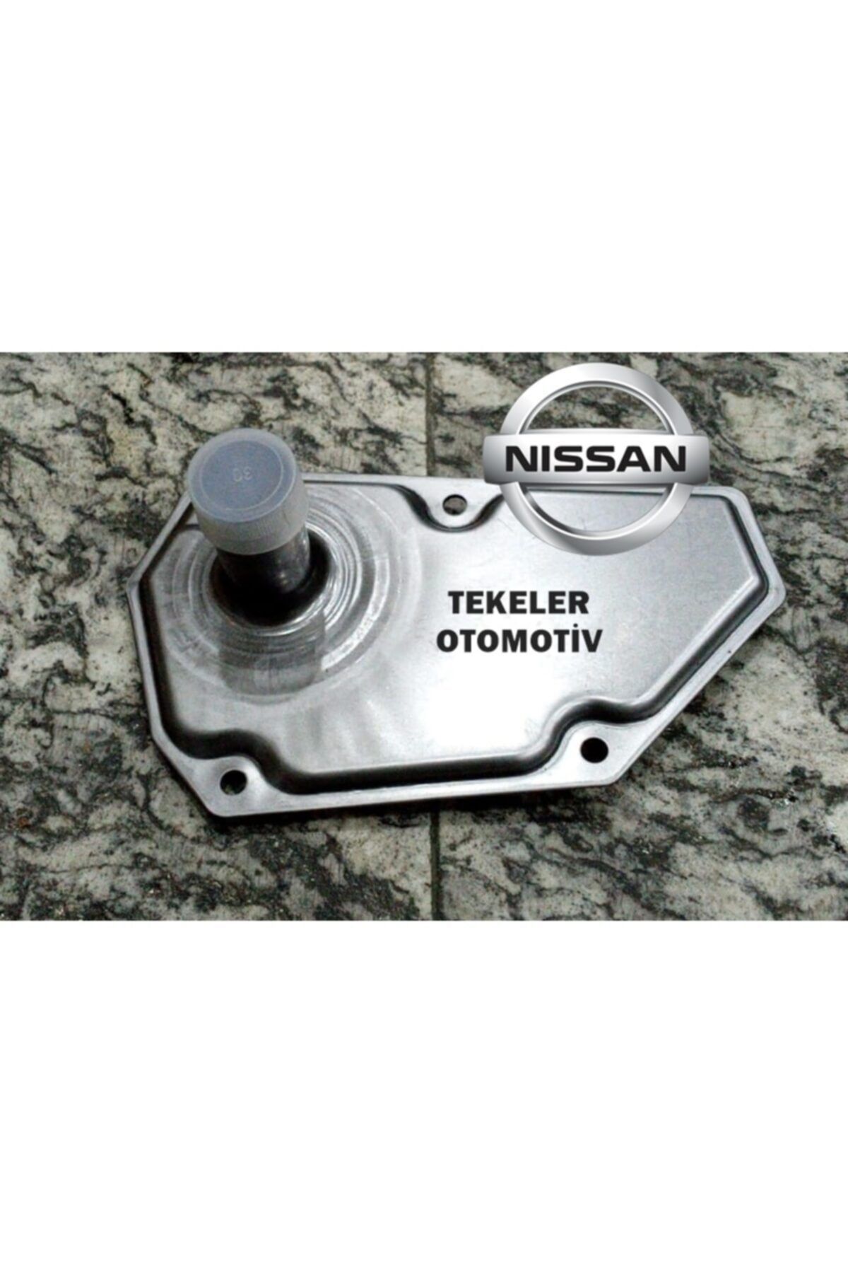 OEM Nissan Micra Note 11- Juke Şanzuman Filtresi Şanzıman Filtresi