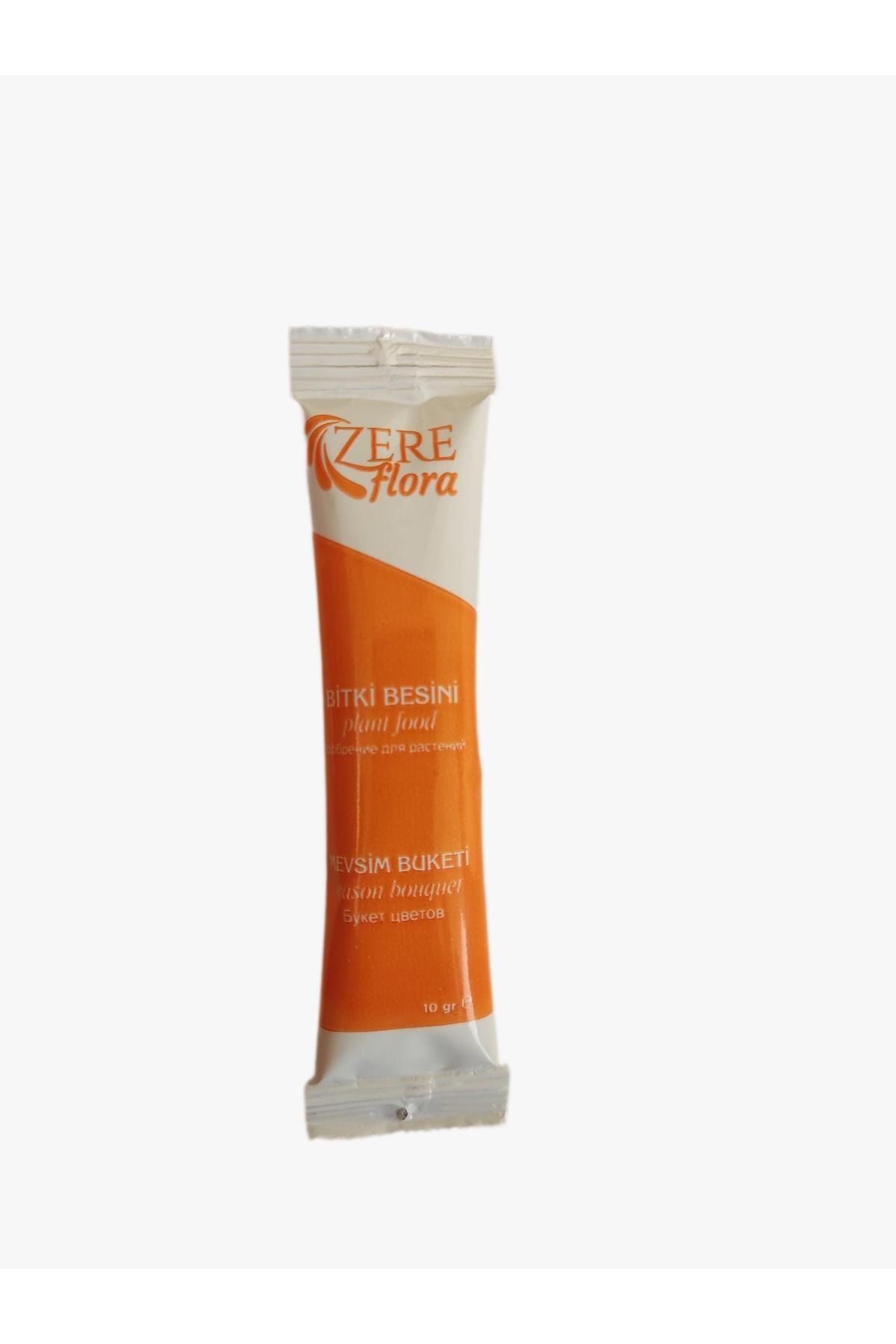 Zere Flora 15 Adet Mevsim Buketi Besini