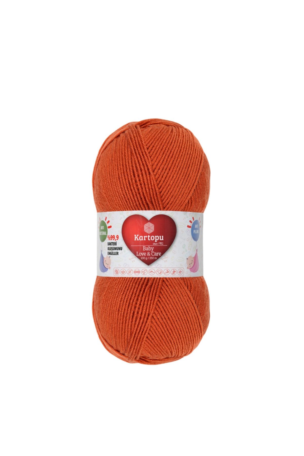 Kartopu Baby Love&care K1210