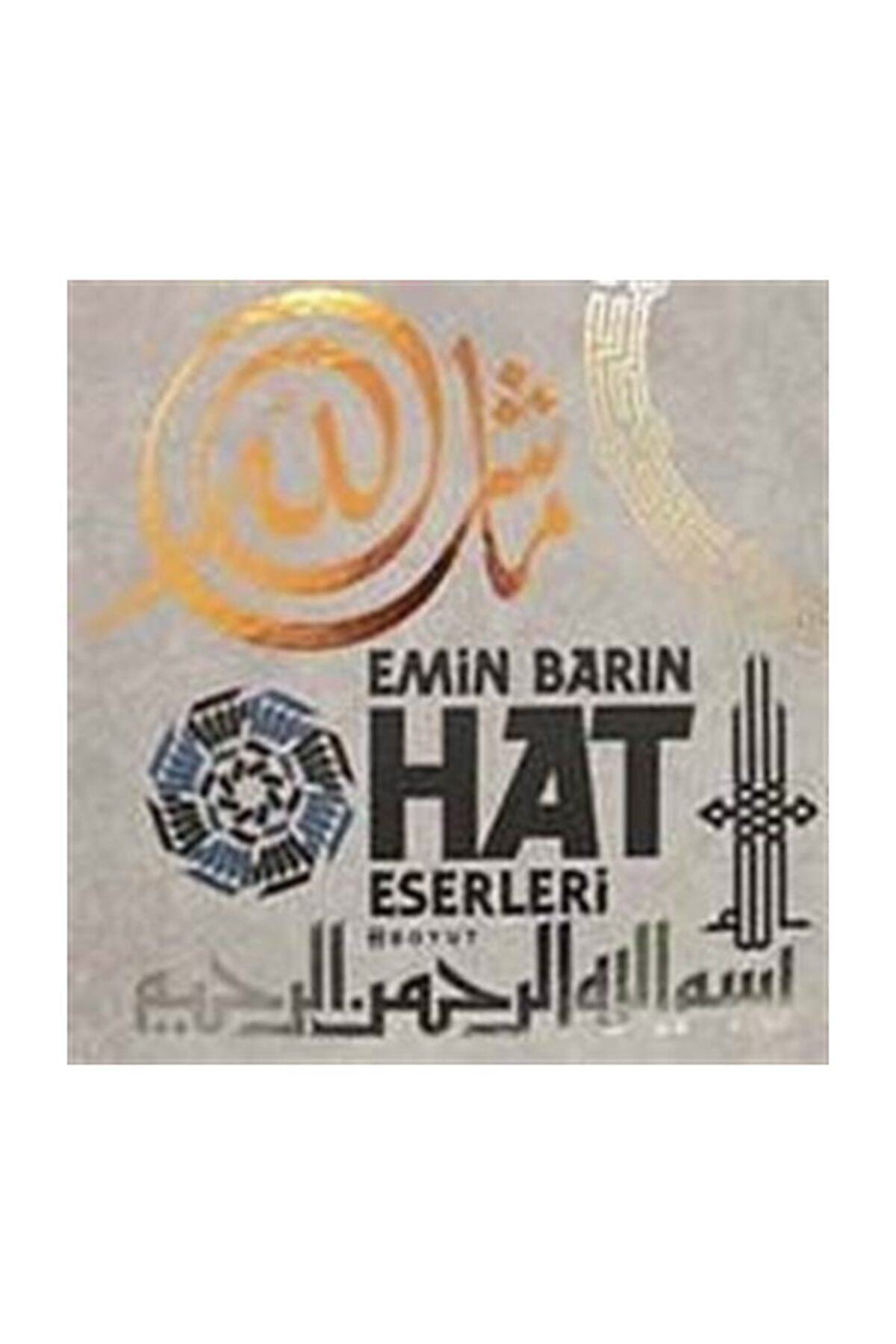 Boyut Yayın Grubu Emin Barın Hat Eserleri