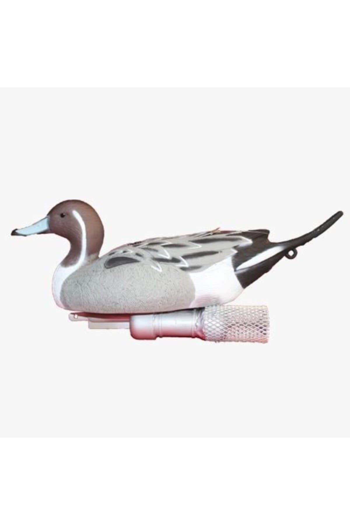 Merkezav Motorlu Ördek Mühresi Hareketli Kıl Erkek