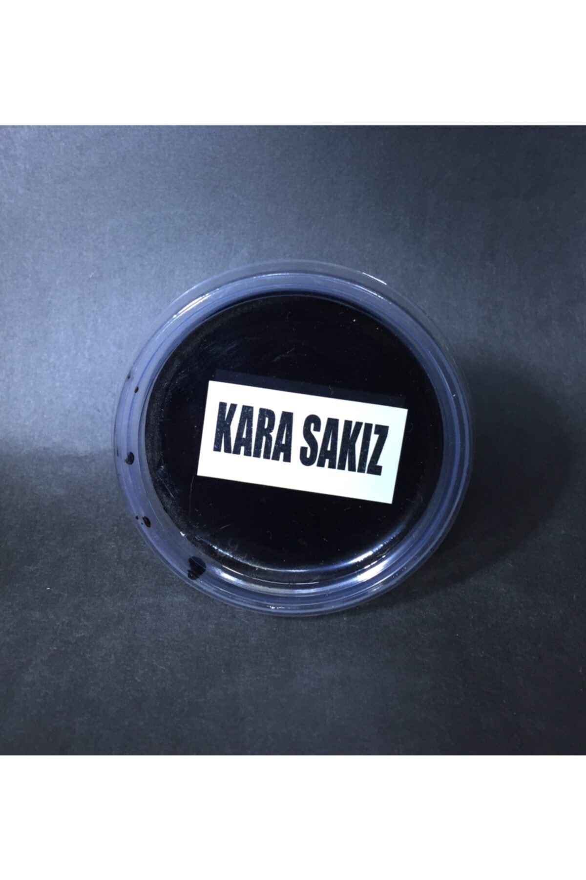 Biliza Kara Sakız Yakı 10 Adet 80 Gr