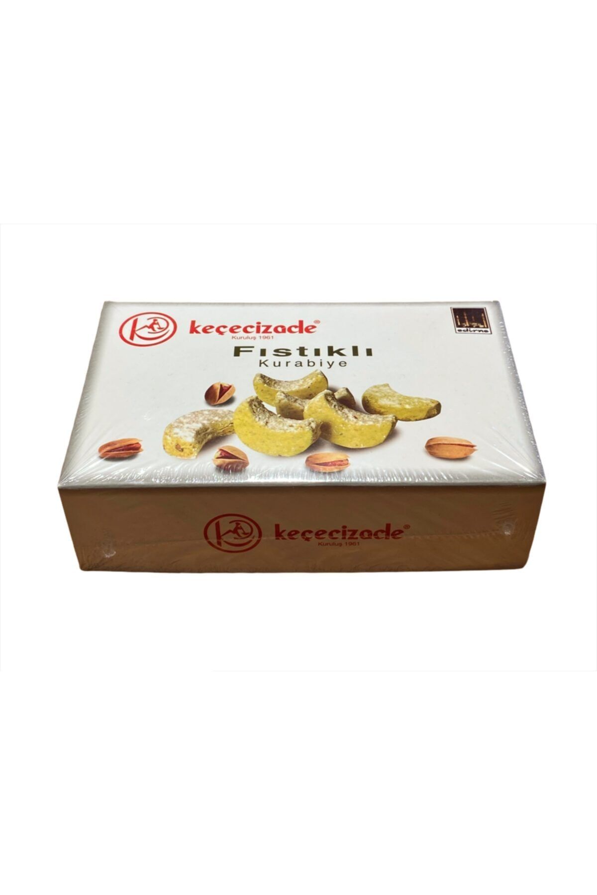 KEÇECİZADE Fıstıklı Kurabiye 445gr