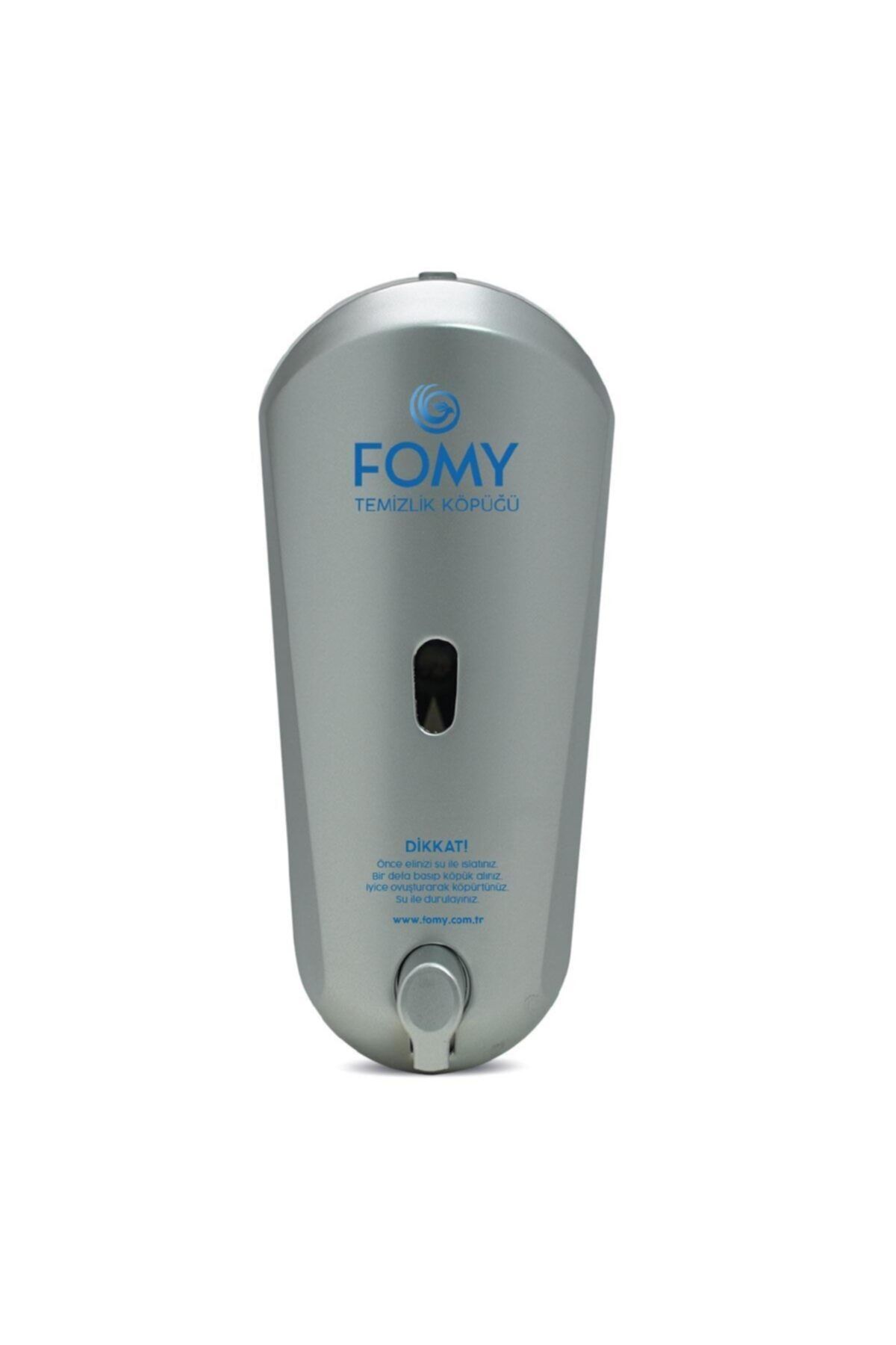 Fomy Köpük Sabun Gri Dispenser 1000 ml