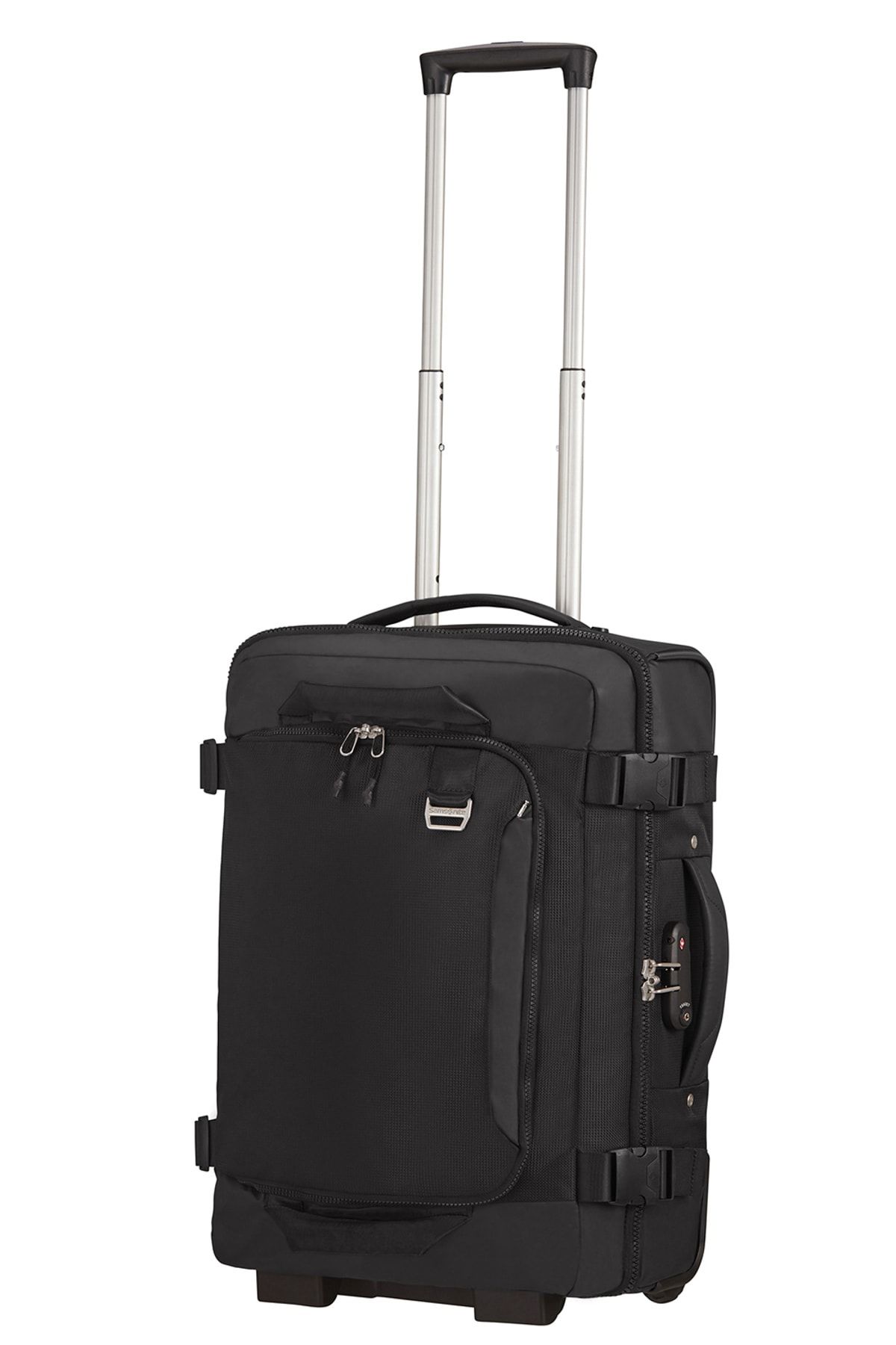 Samsonite Midtown - Tekerlekli Duffle Spor Sırt Çantası 55cm