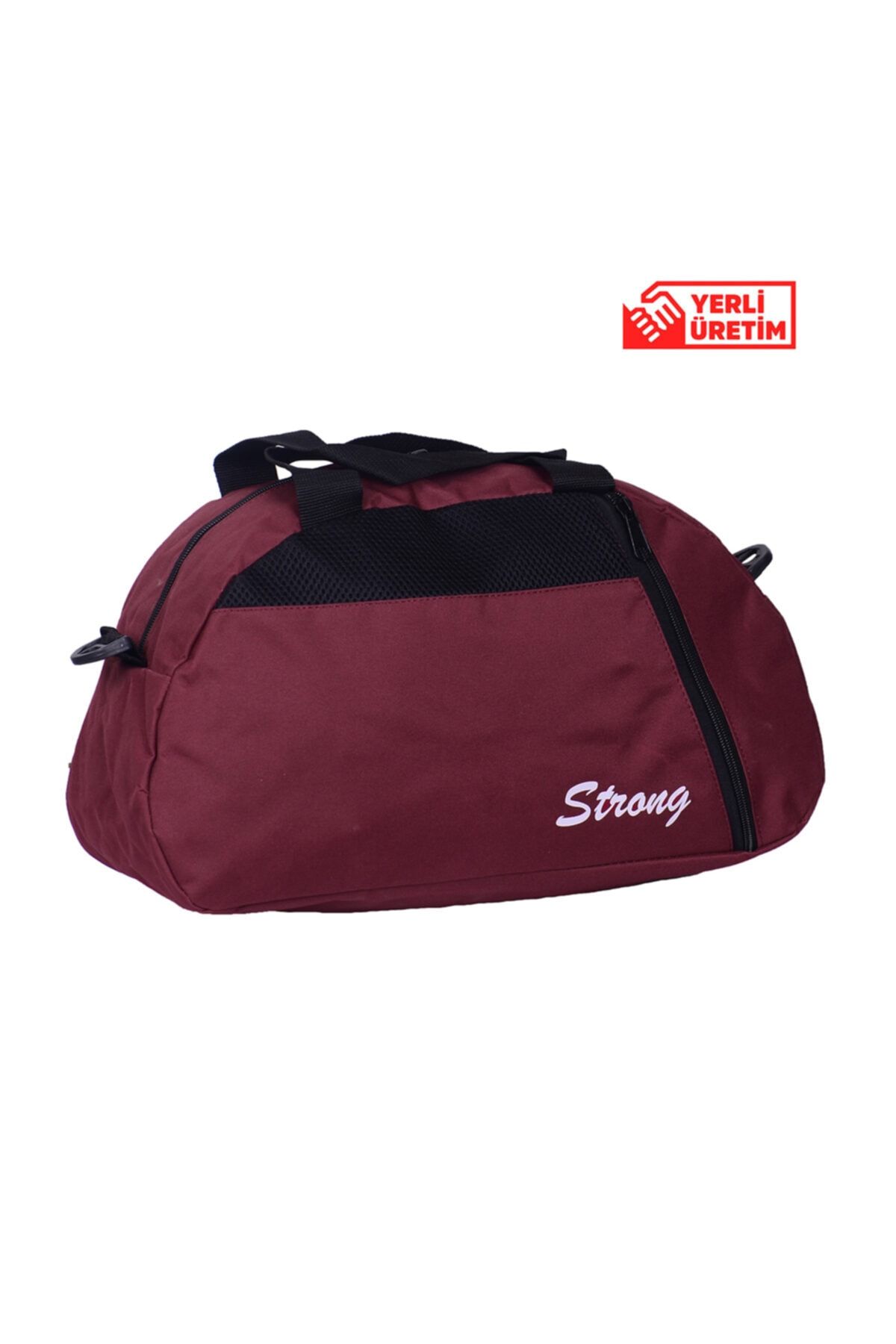 Strong Bag Strong Küçük Boy Spor Çantası, Seyahat Çantası, Fitness Çantası