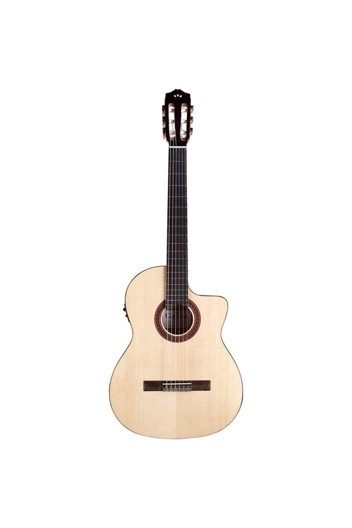 Cordoba C5-cet Limited Elektro Klasik Gitar Natural